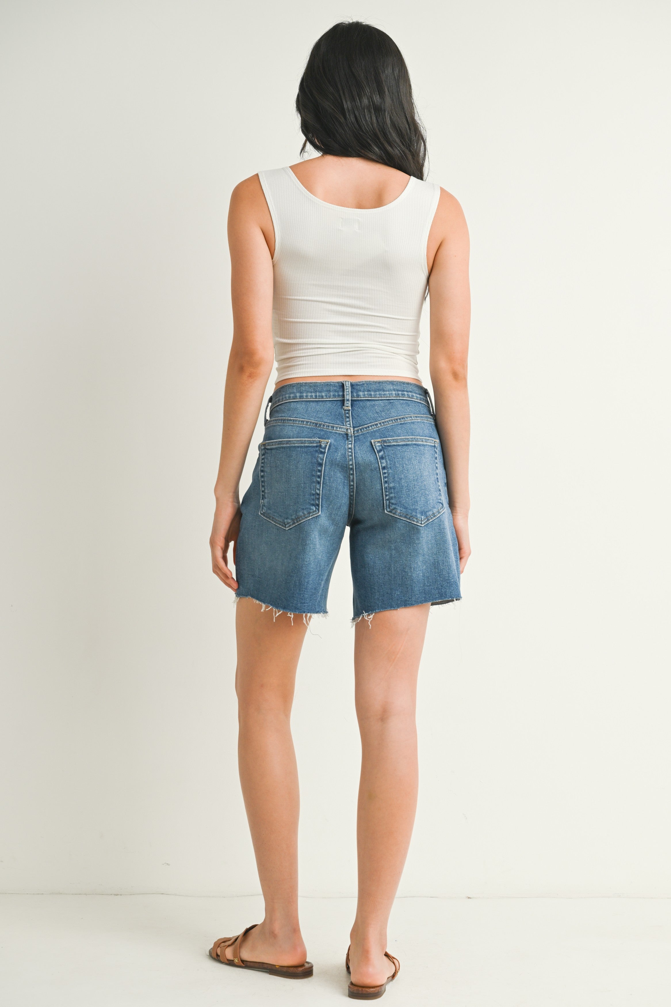 GREECE BERMUDA SHORT