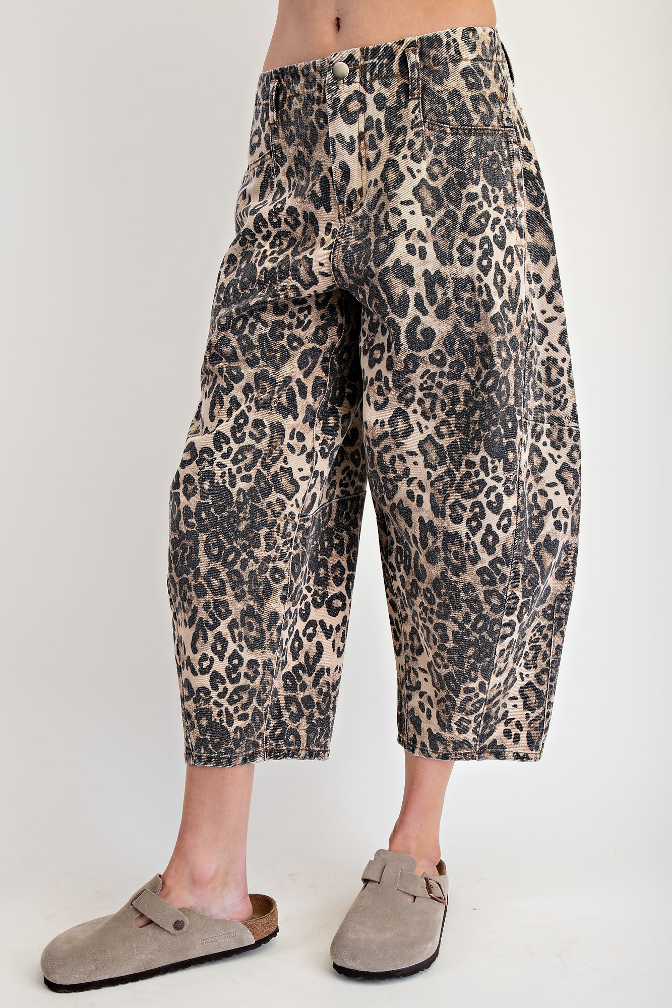 SHAKIRA BARREL PANTS