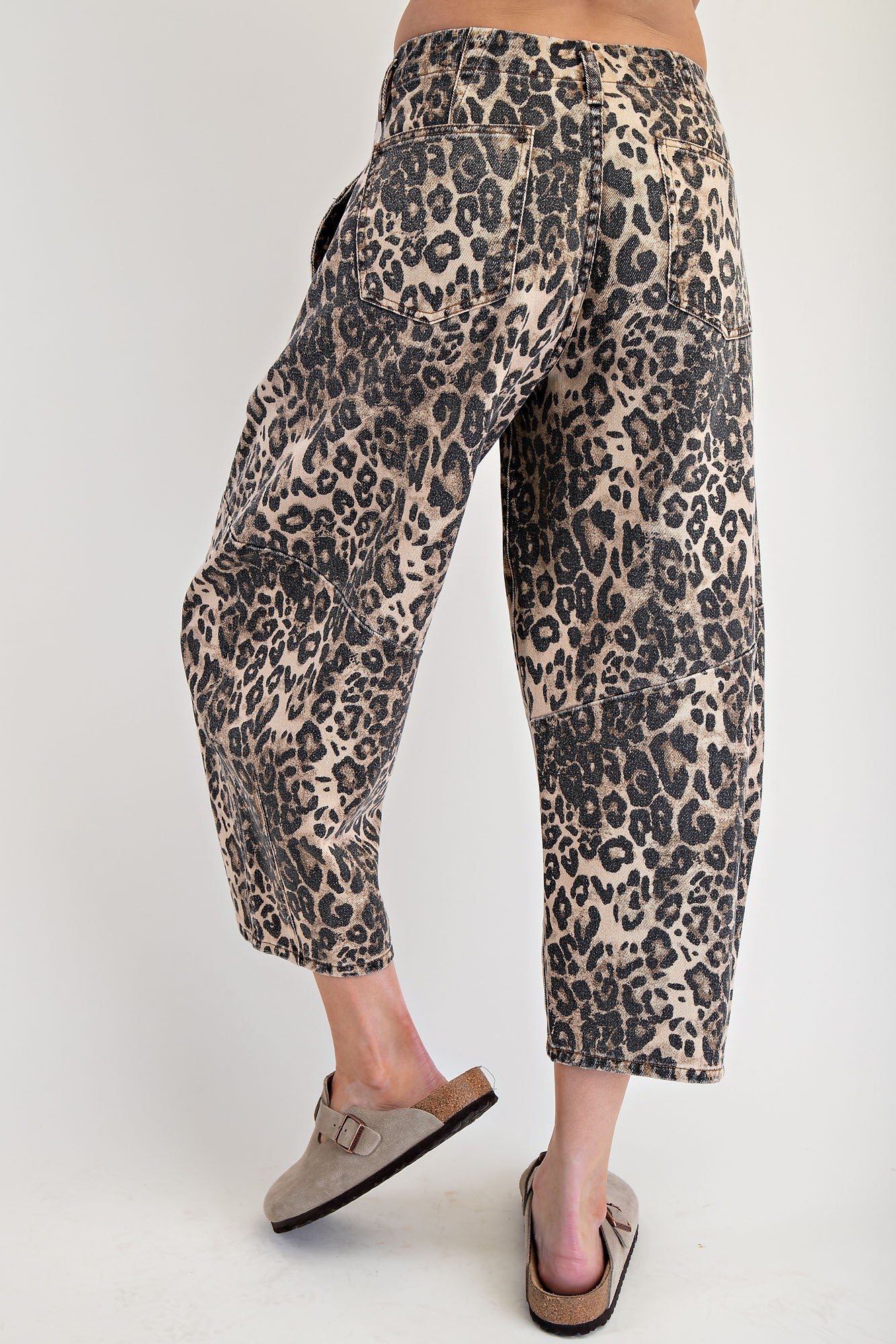 SHAKIRA BARREL PANTS
