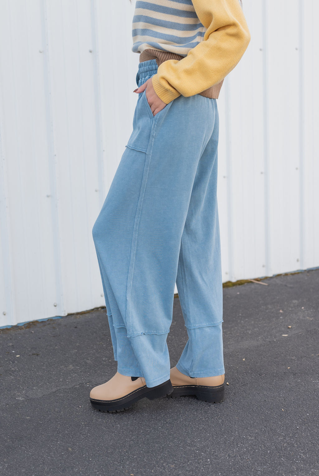 ZELDA LOUNGE PANT