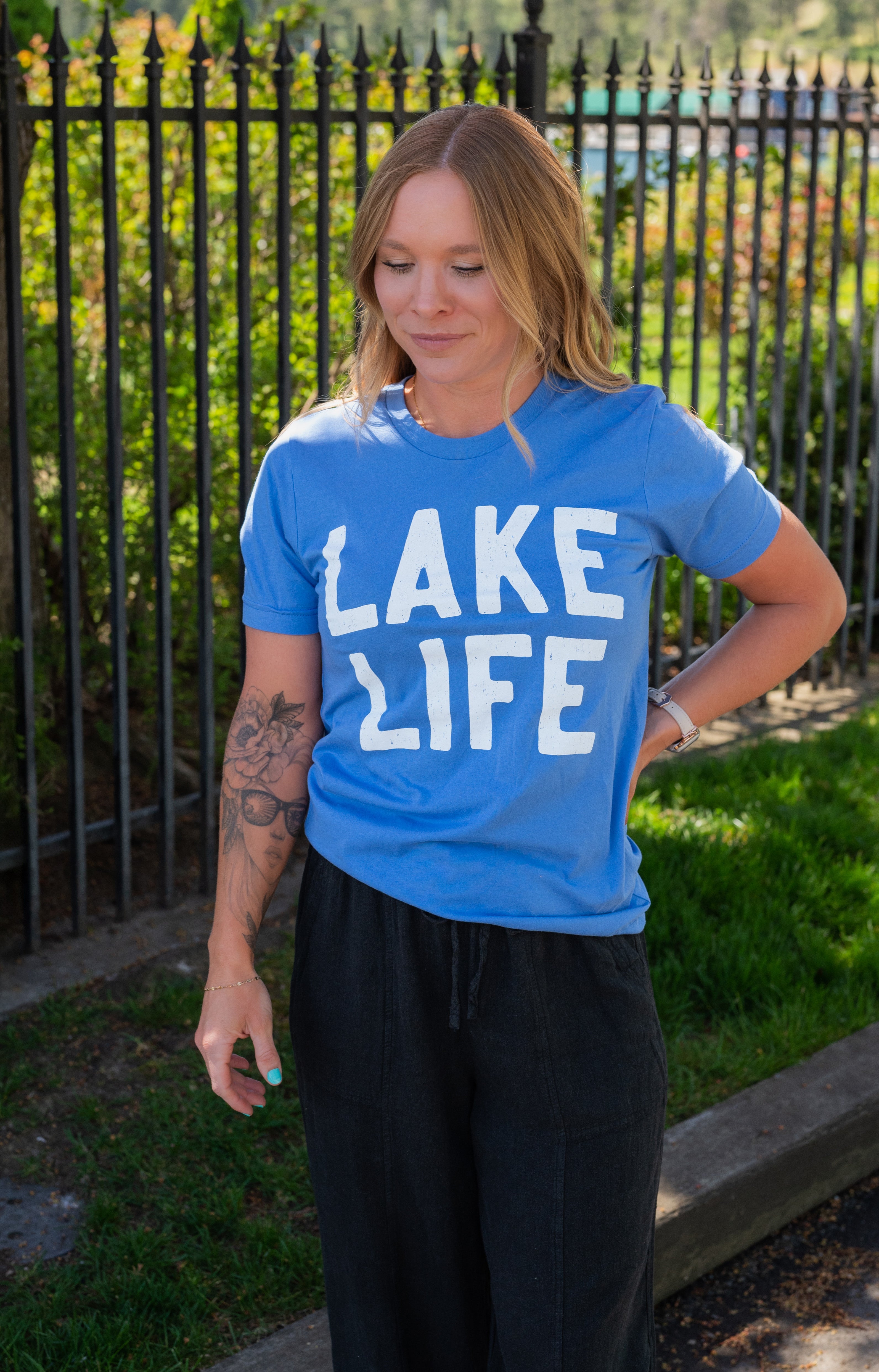 Lake Life Shirt