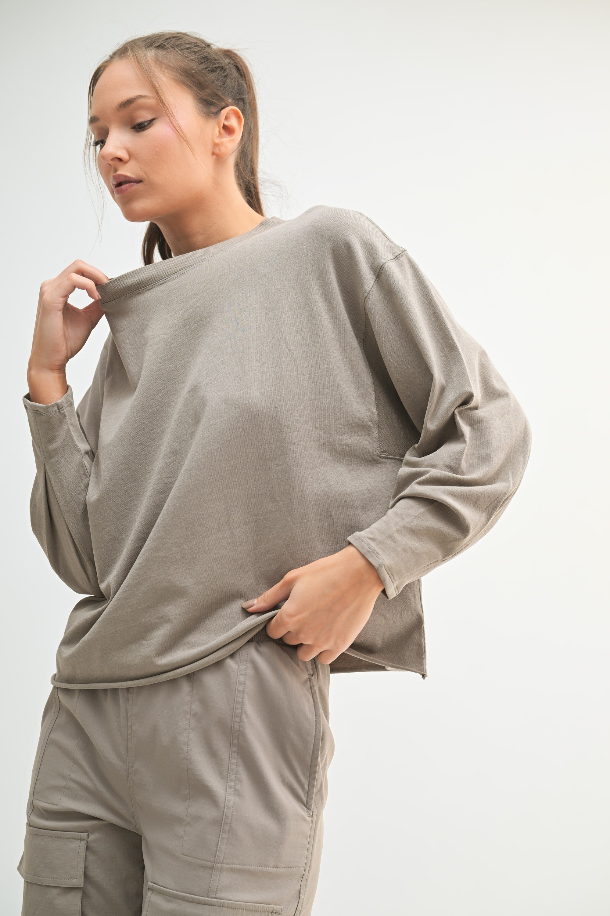 PARKS PULLOVER