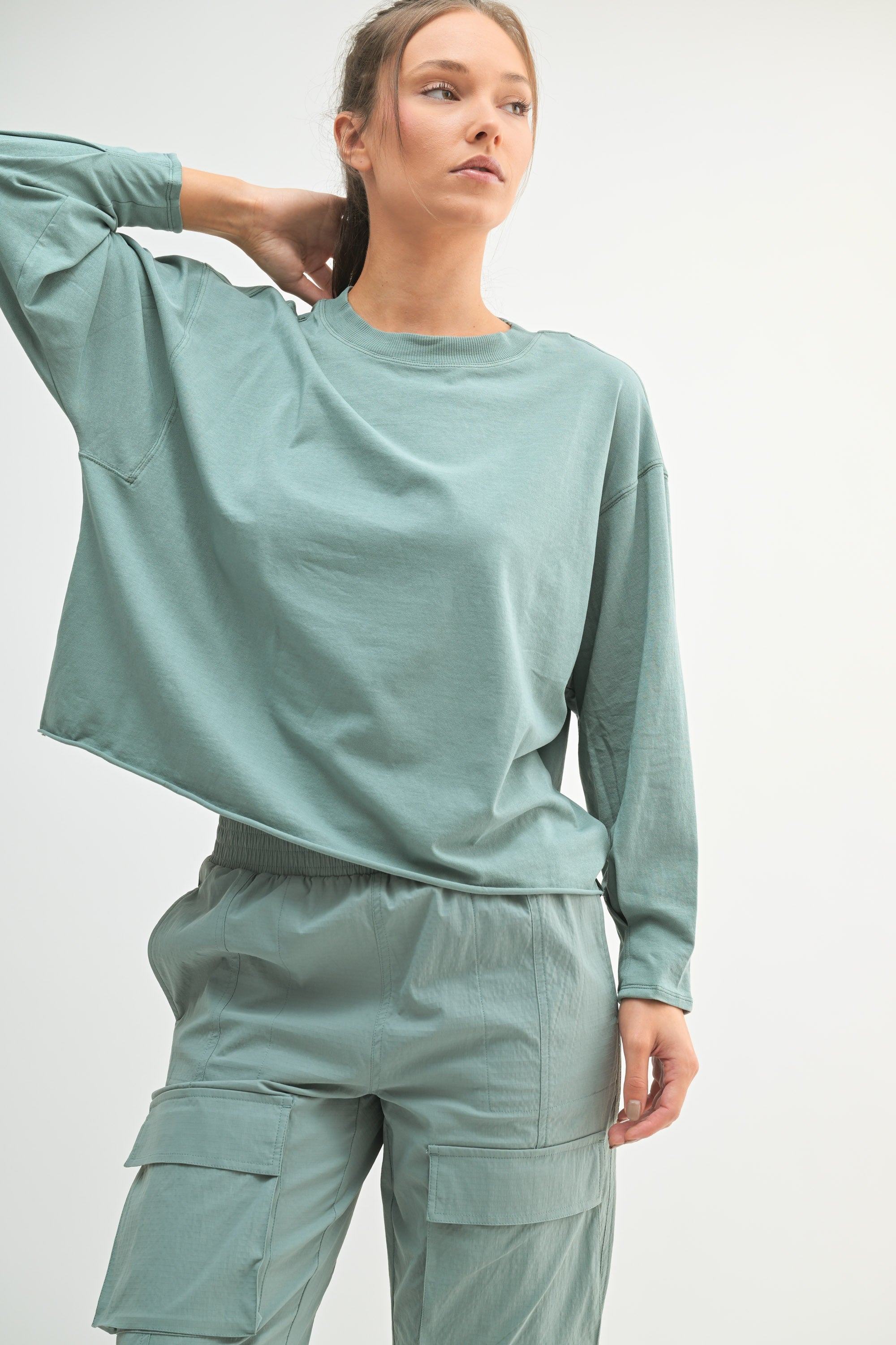 PARKS PULLOVER