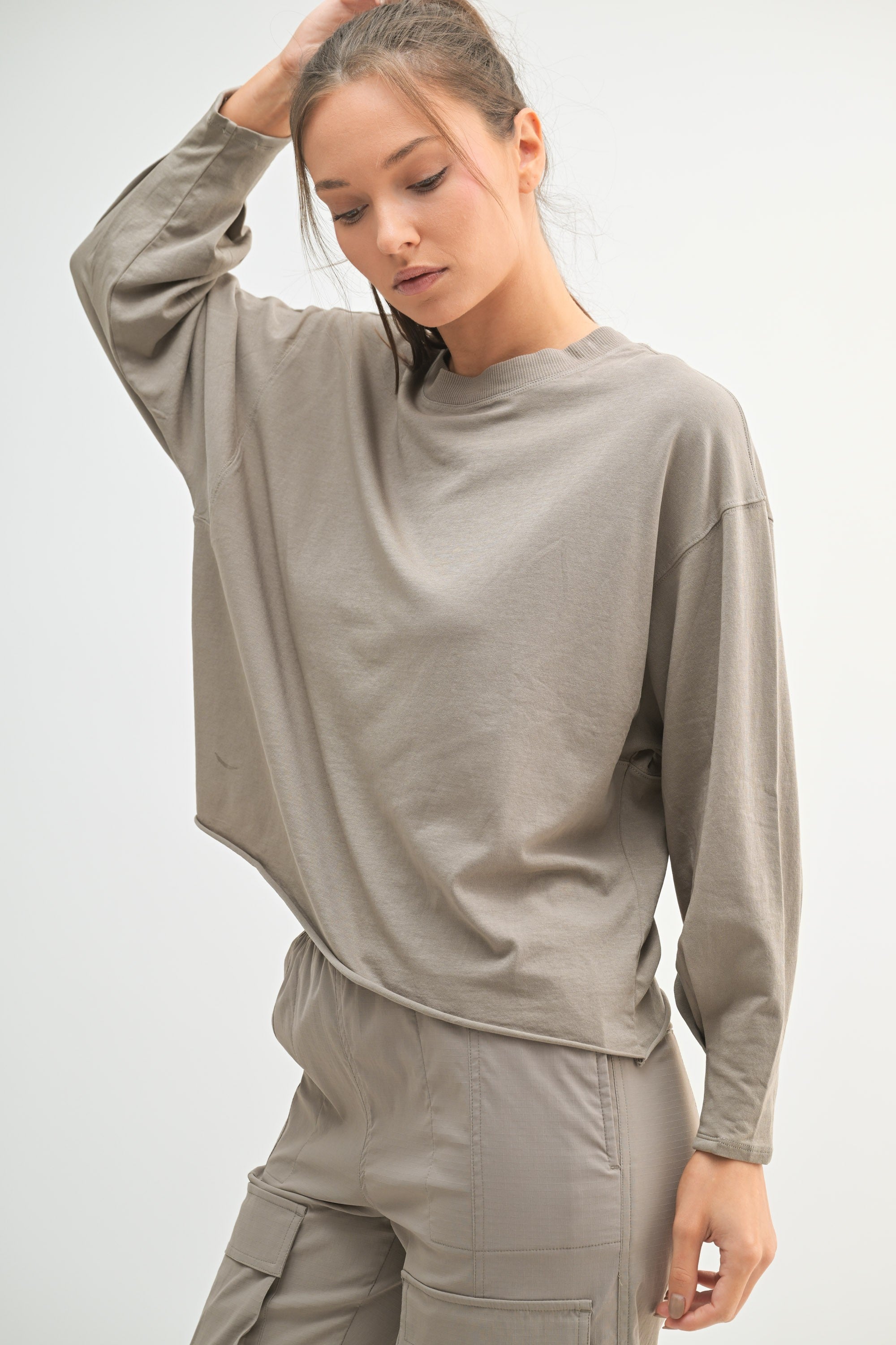 PARKS PULLOVER