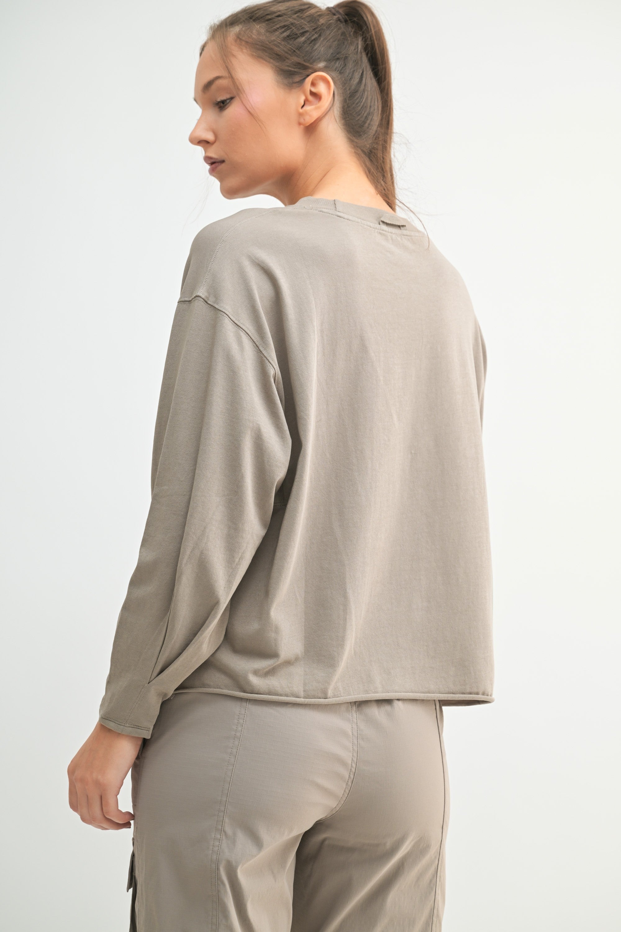PARKS PULLOVER