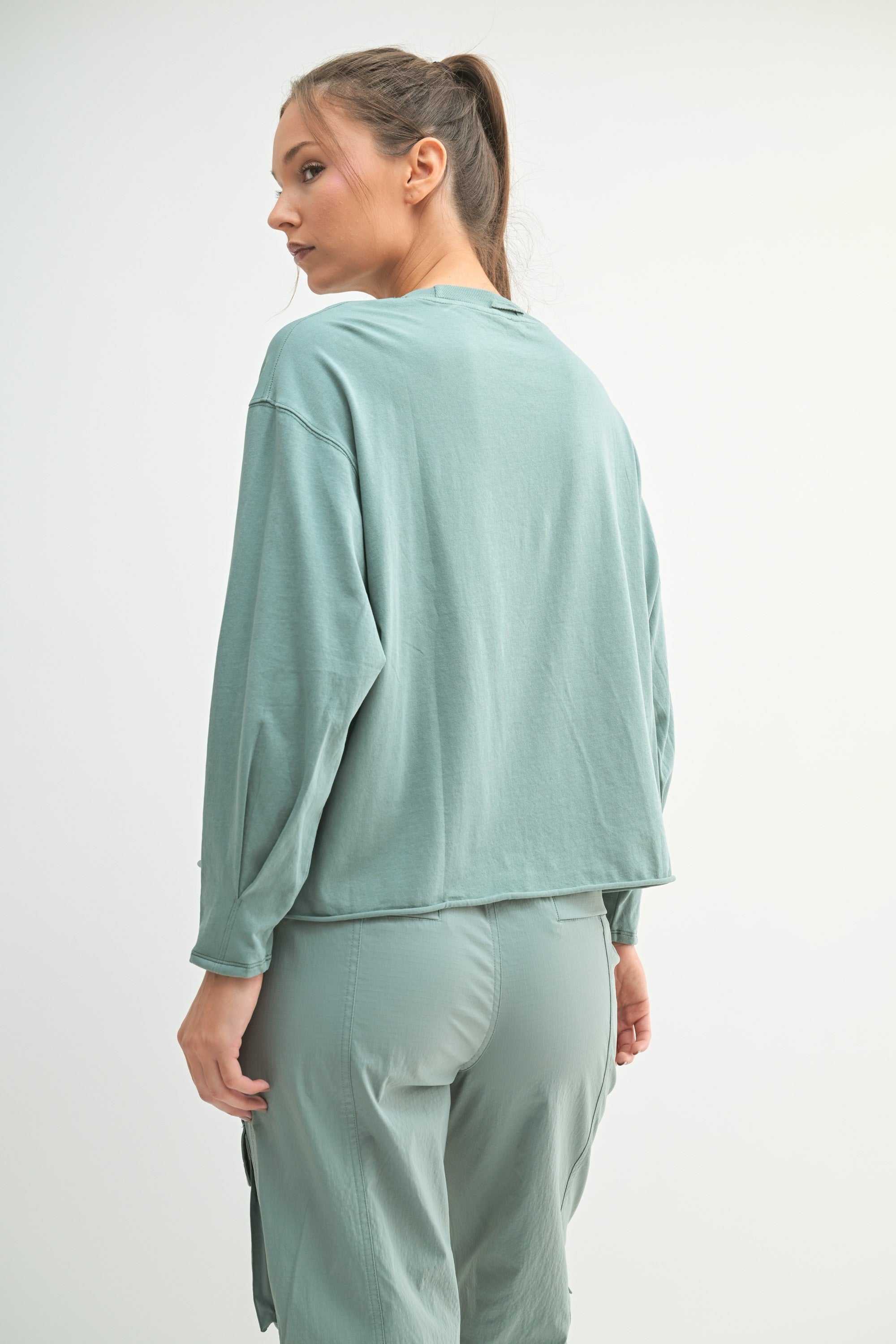 PARKS PULLOVER