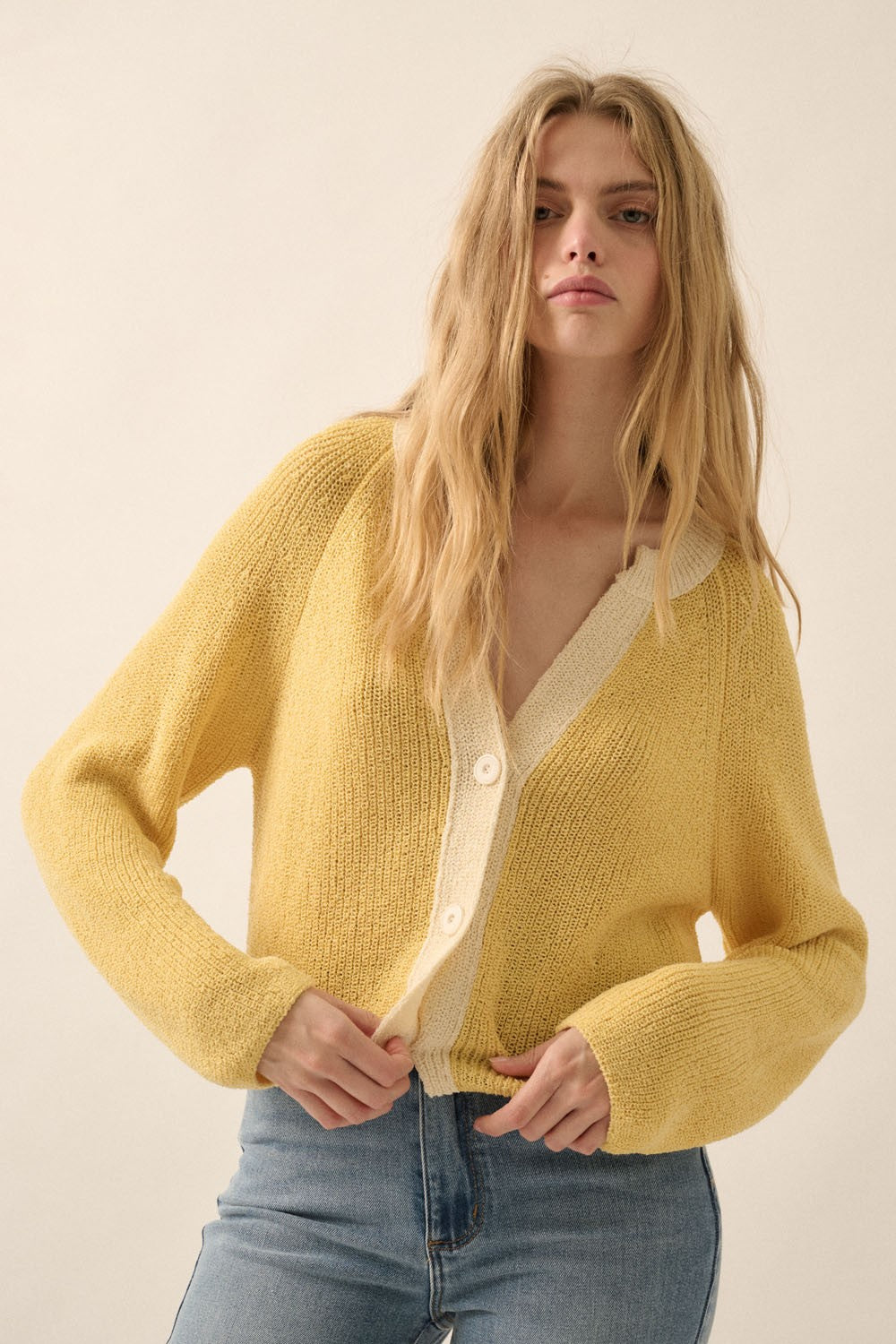 CHANTELLE CARDIGAN
