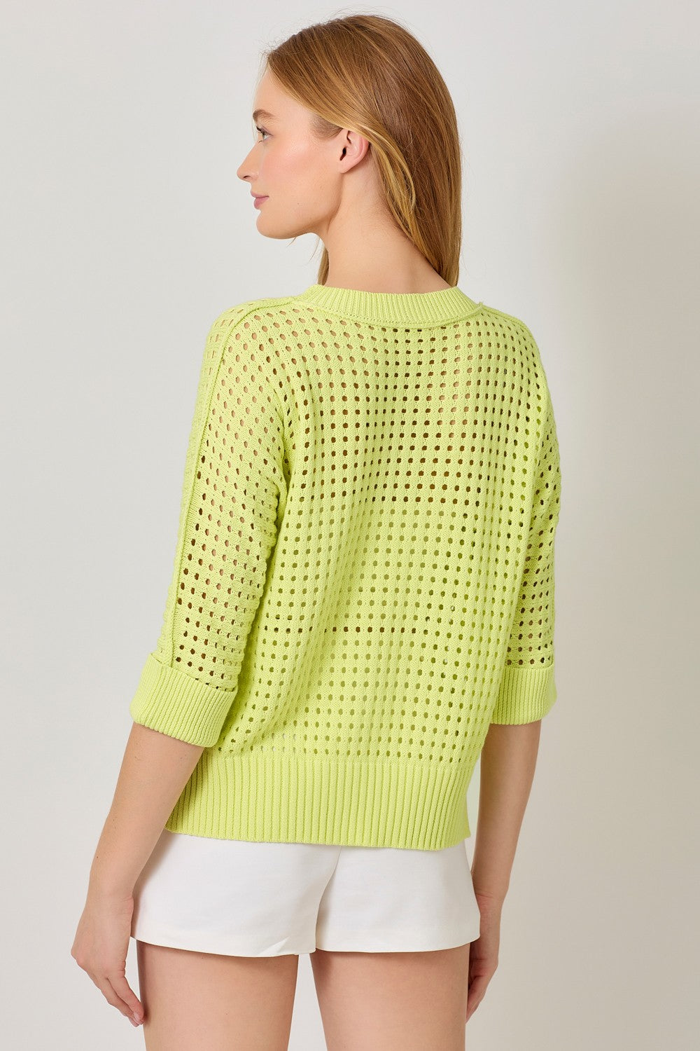 DORIA SWEATER