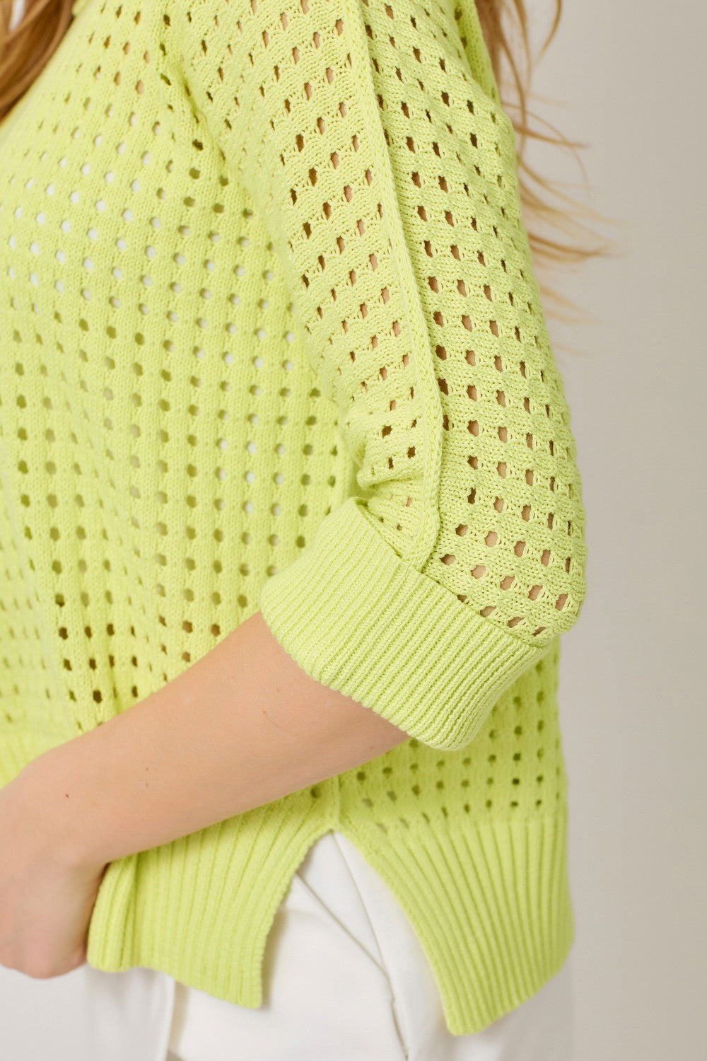 DORIA SWEATER