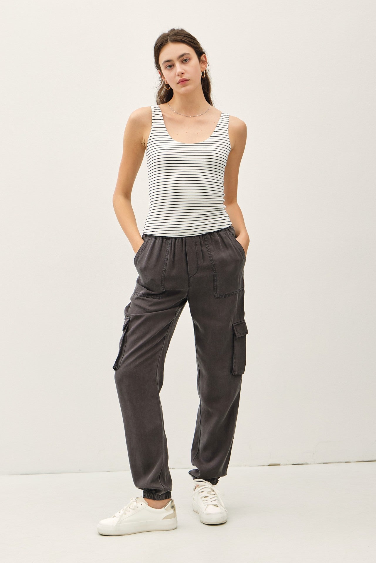 MARA STRIPE TANK