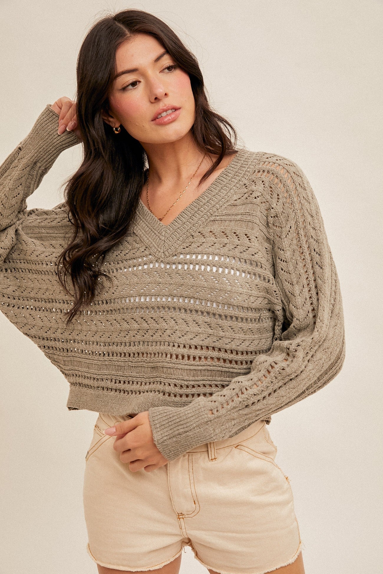 KAROLINE SWEATER