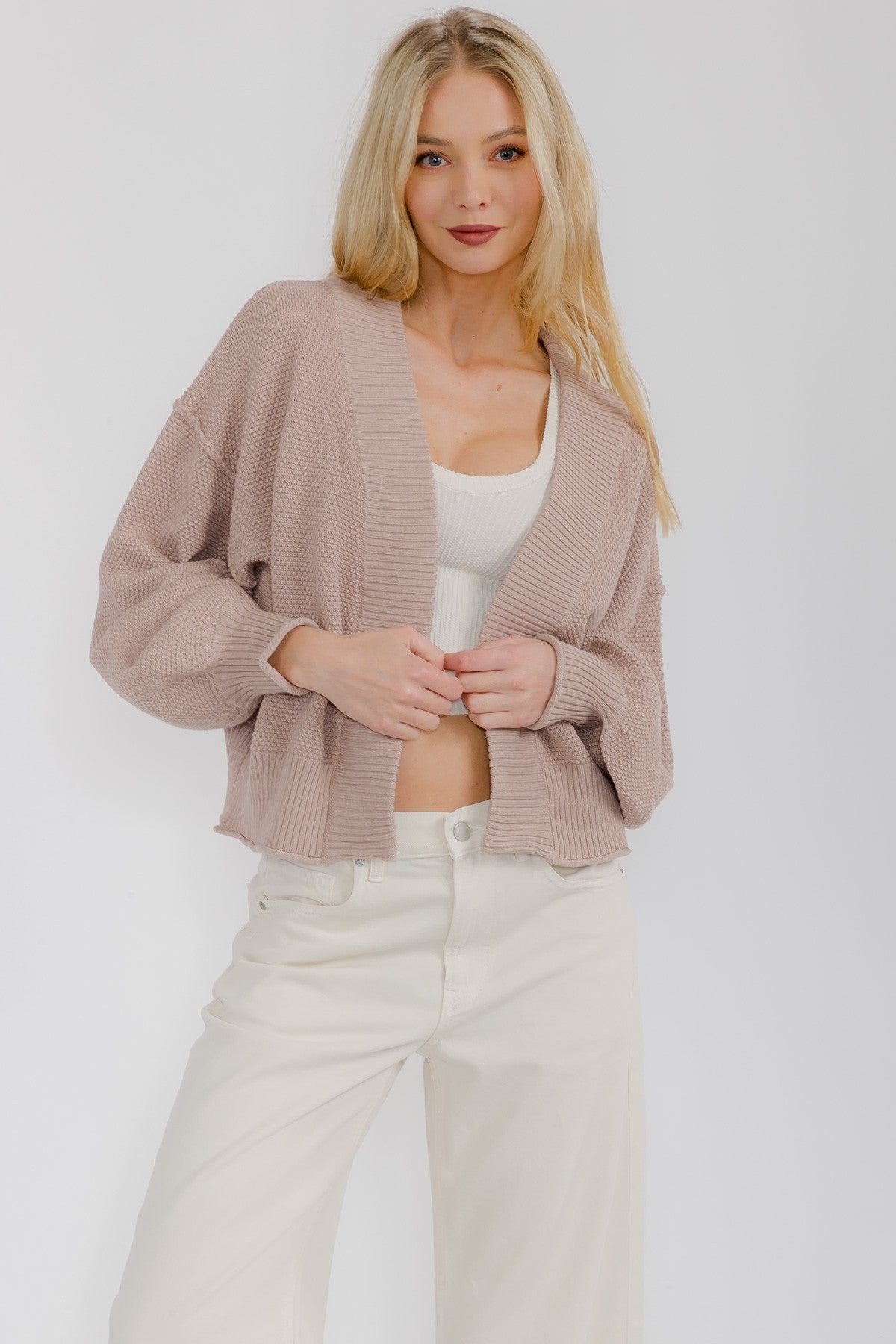 RIVAS CARDIGAN