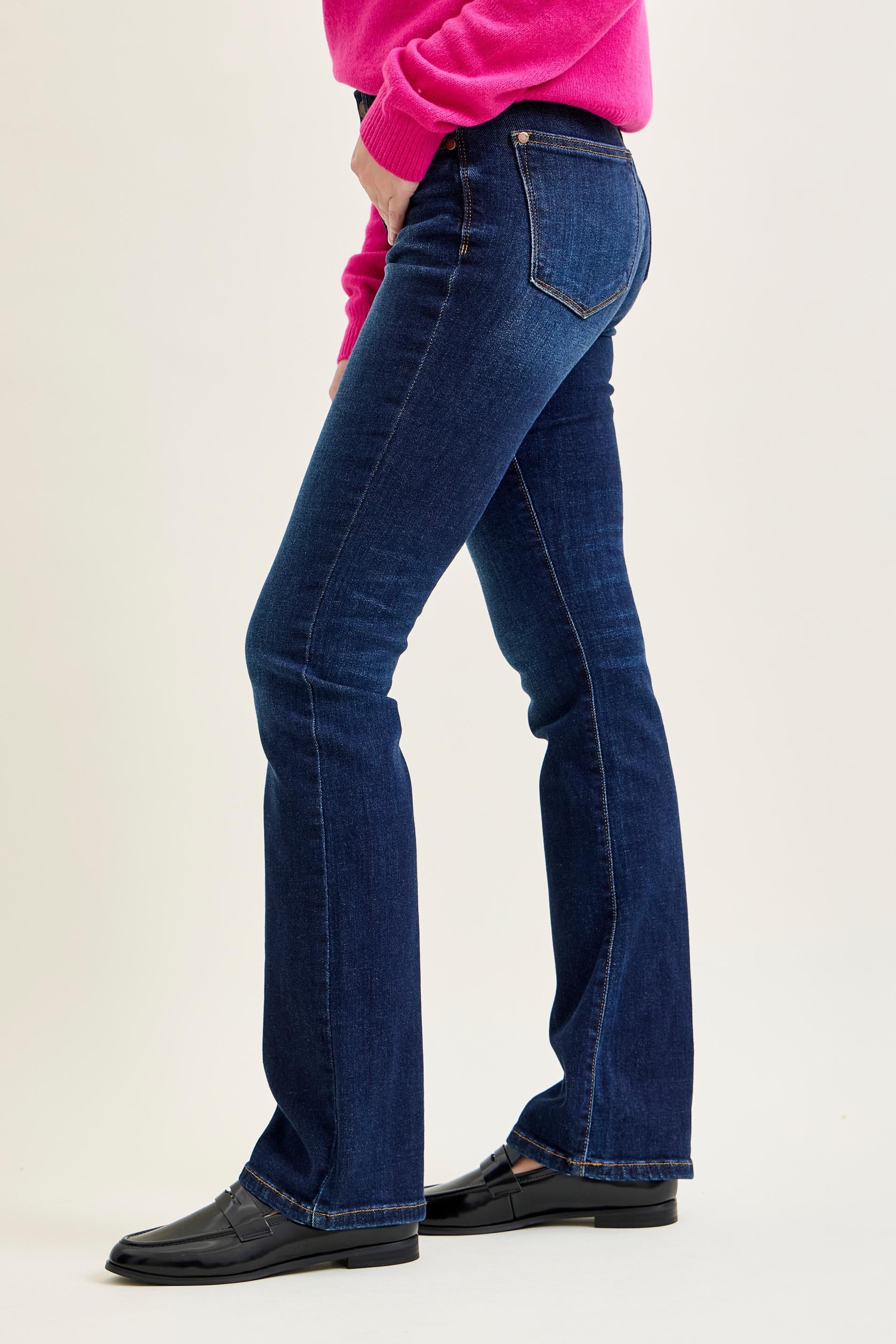 OLLIE MR BOOTCUT