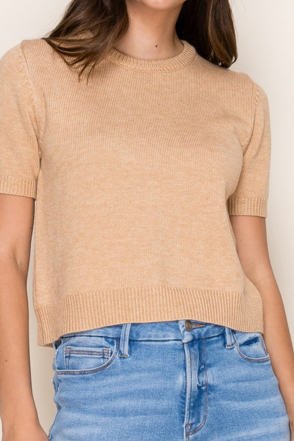 TWILA SWEATER TOP
