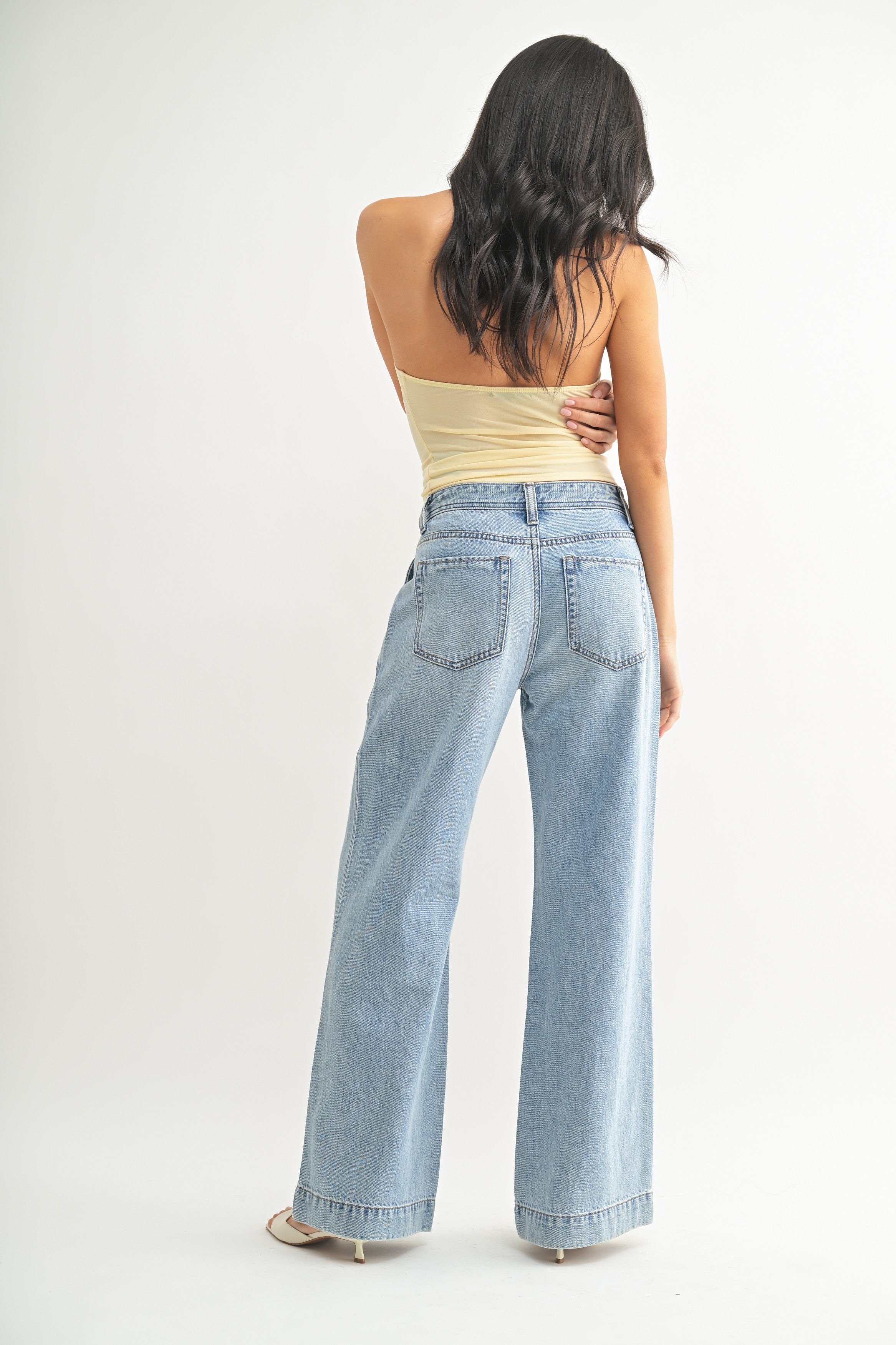 TRENA RELAXED TROUSER