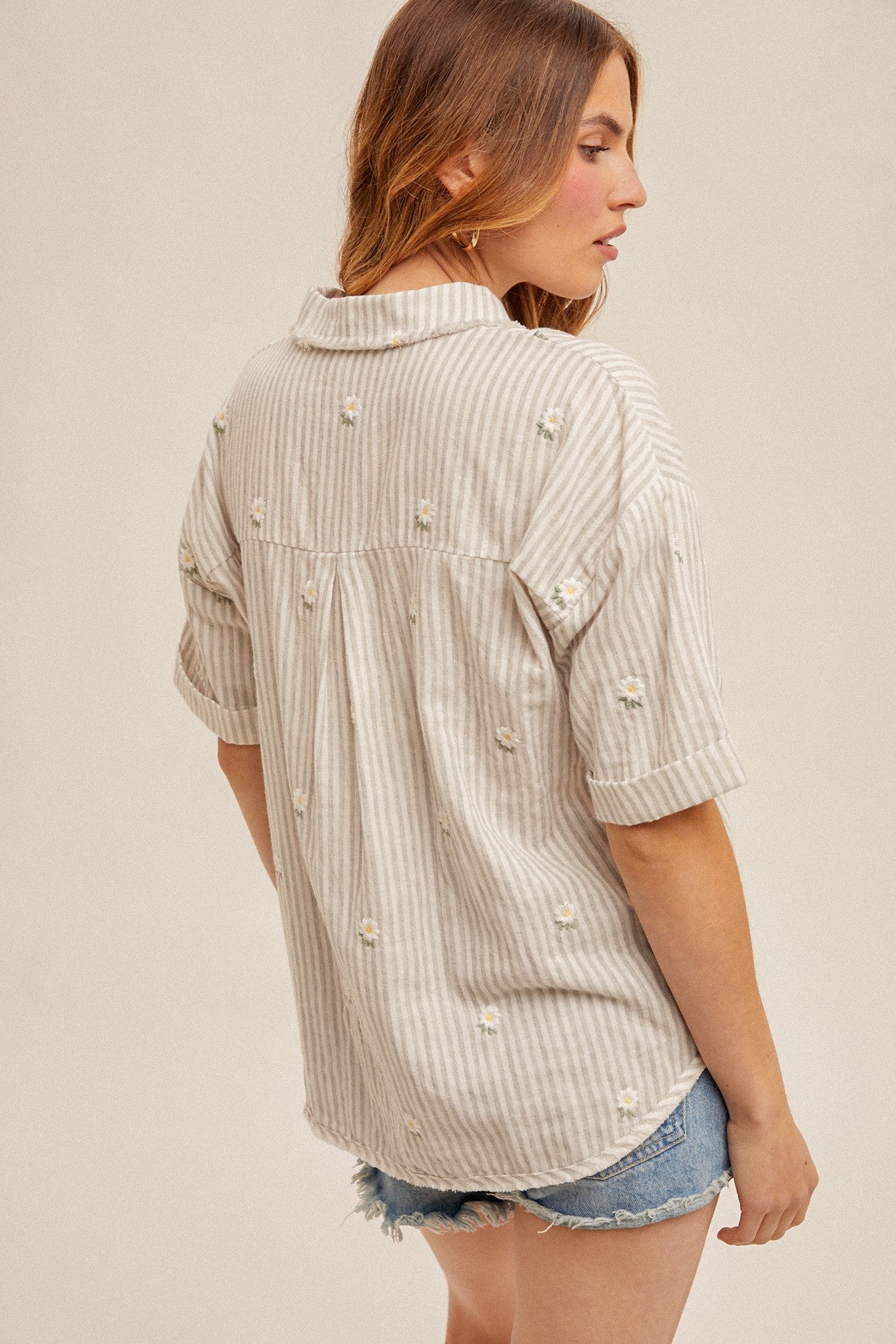 SABRINA SHIRT