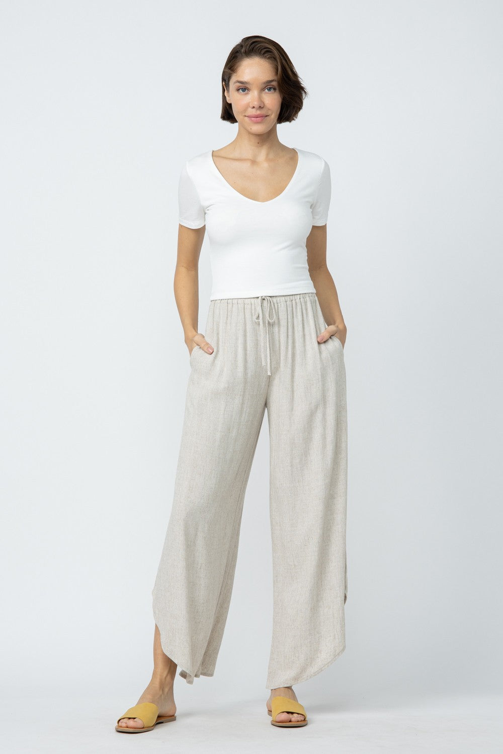 RYANN LINEN PANTS