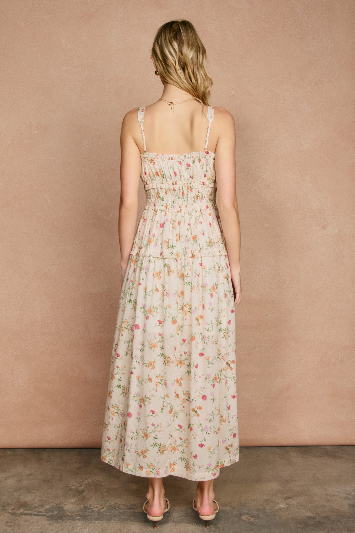 Honey Butter Dress