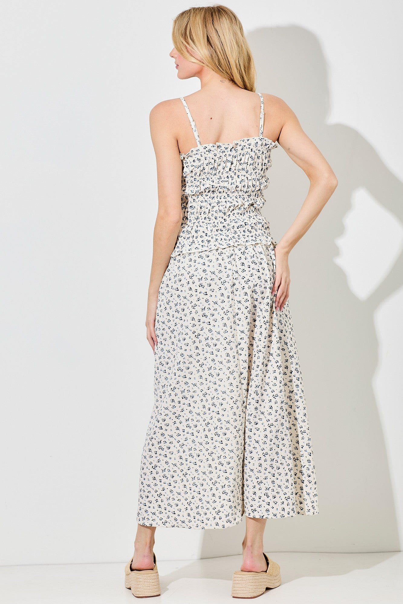 MIRIAM FLORAL DRESS