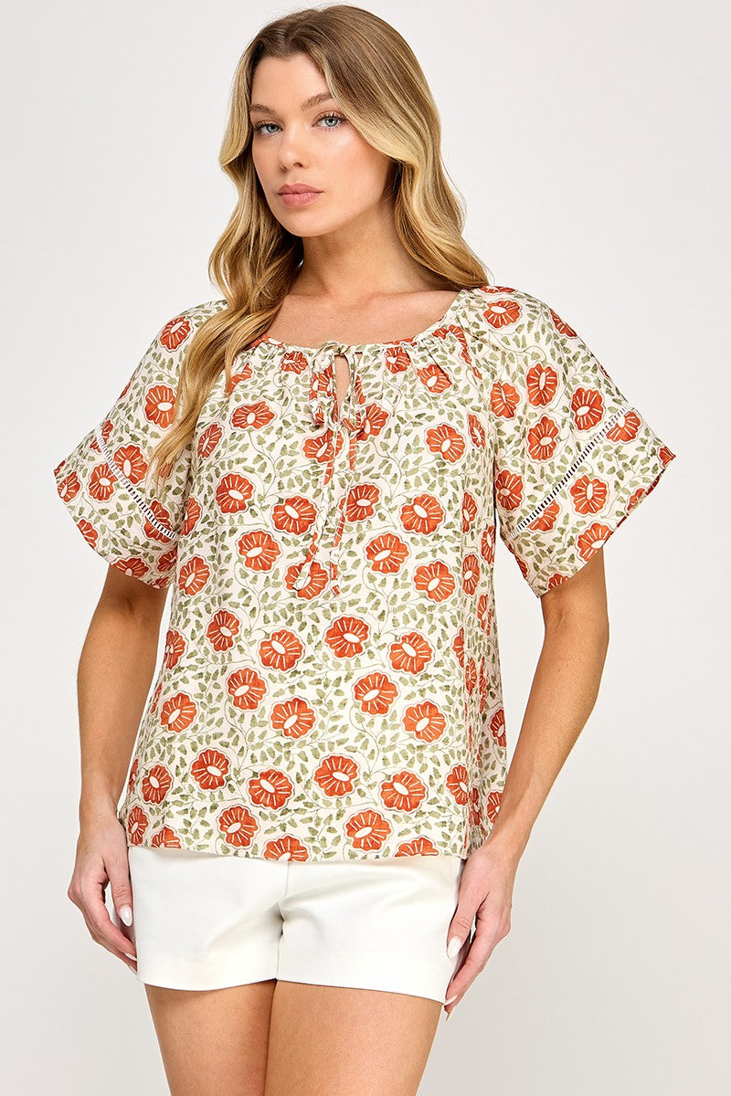 KAYLYNN BLOUSE