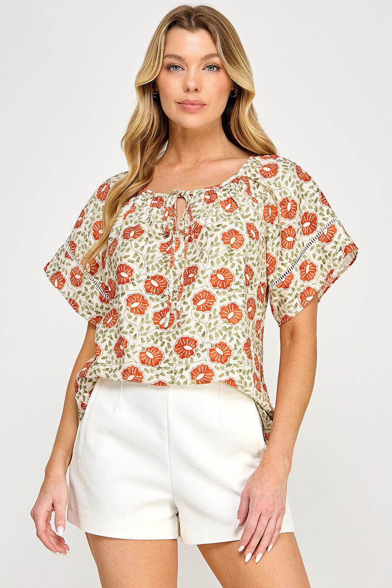 KAYLYNN BLOUSE