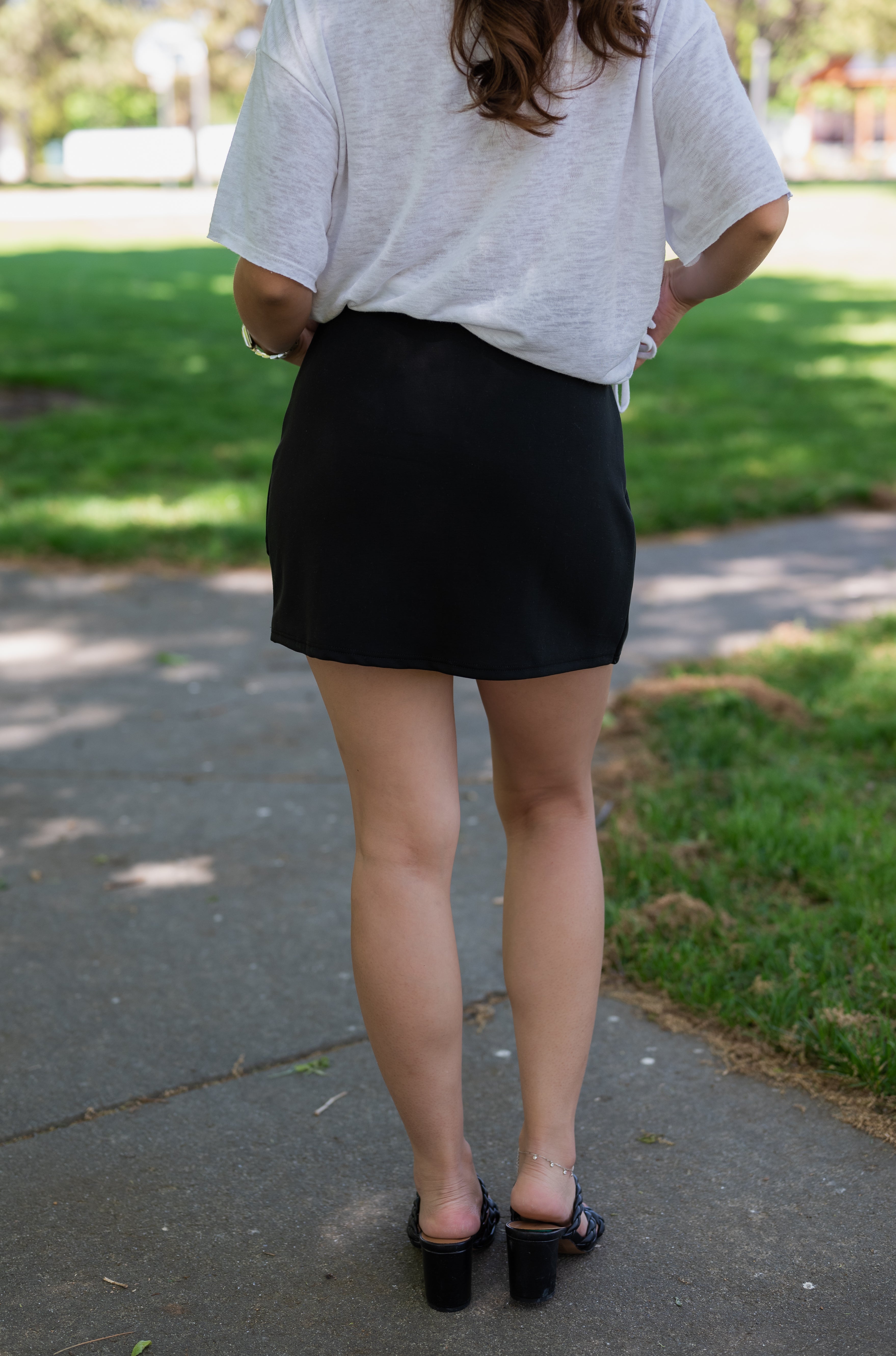 ORLA SKORT