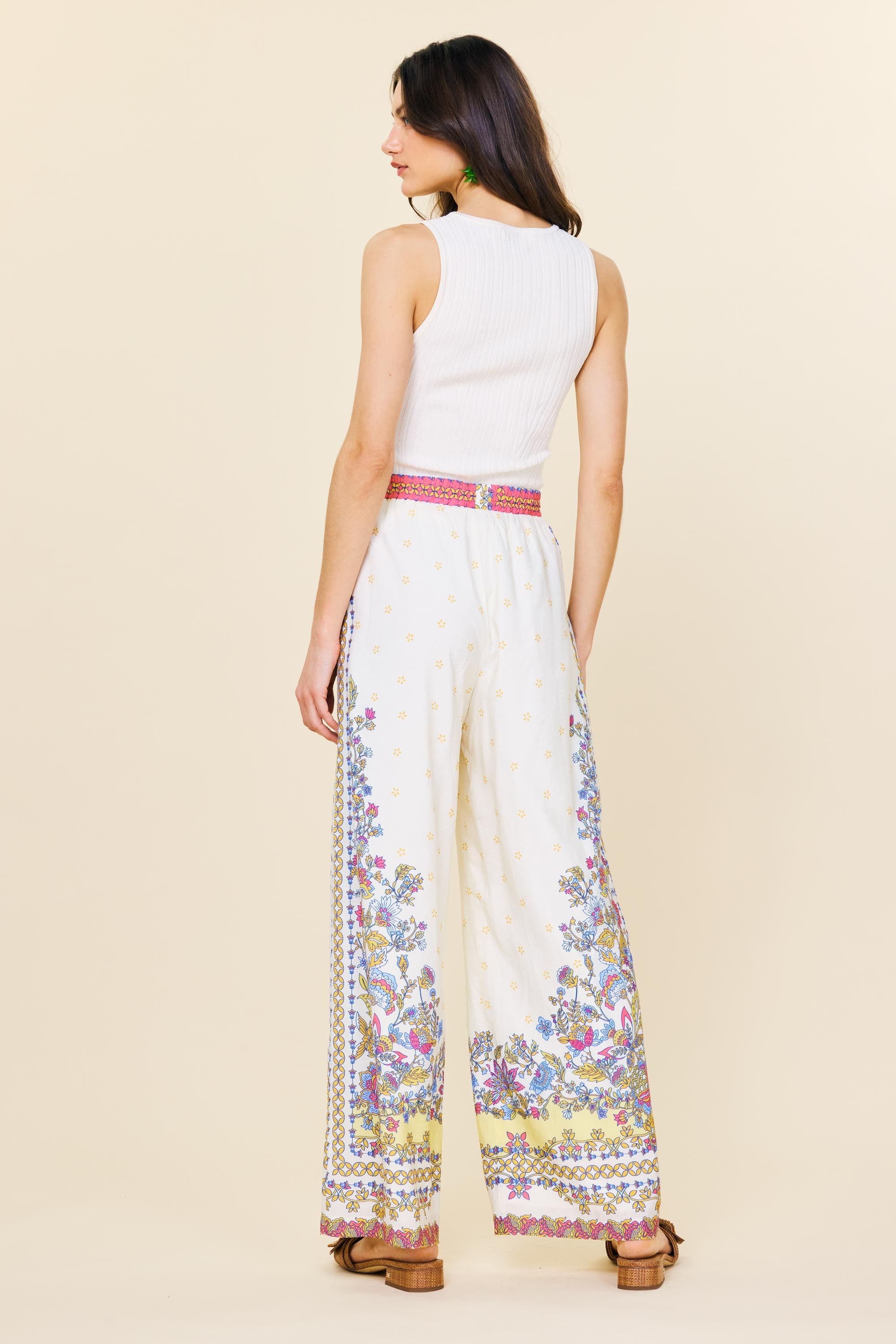 GARDEN PARTY PANT