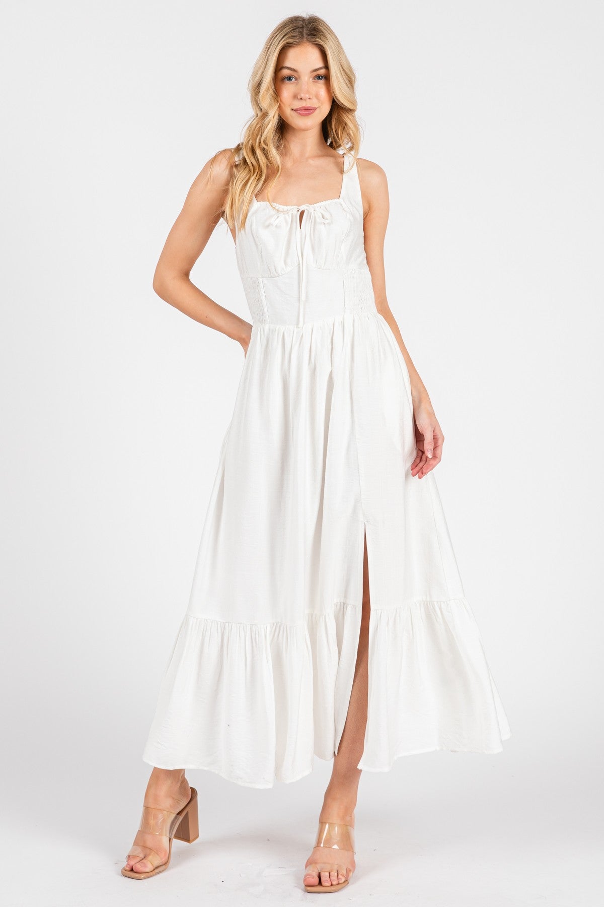 MARION MIDI DRESS