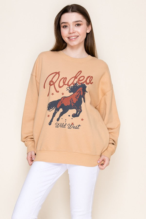 RODEO SWEATSHIRT