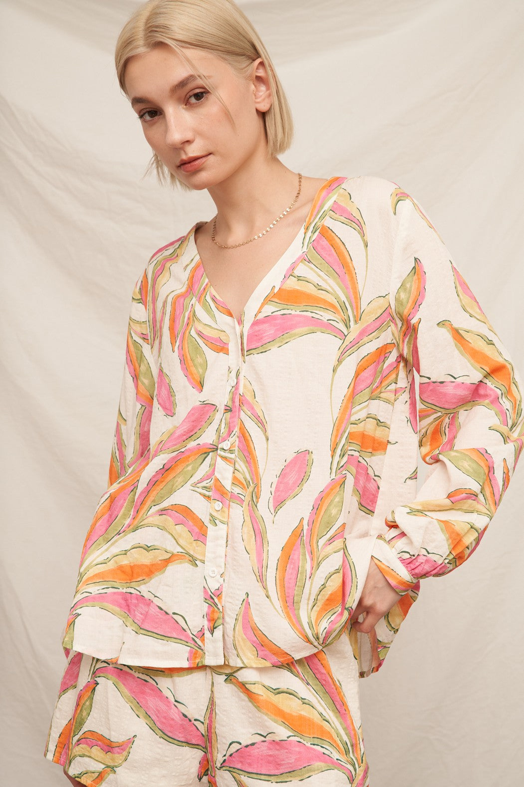 JOHANNA BLOUSE