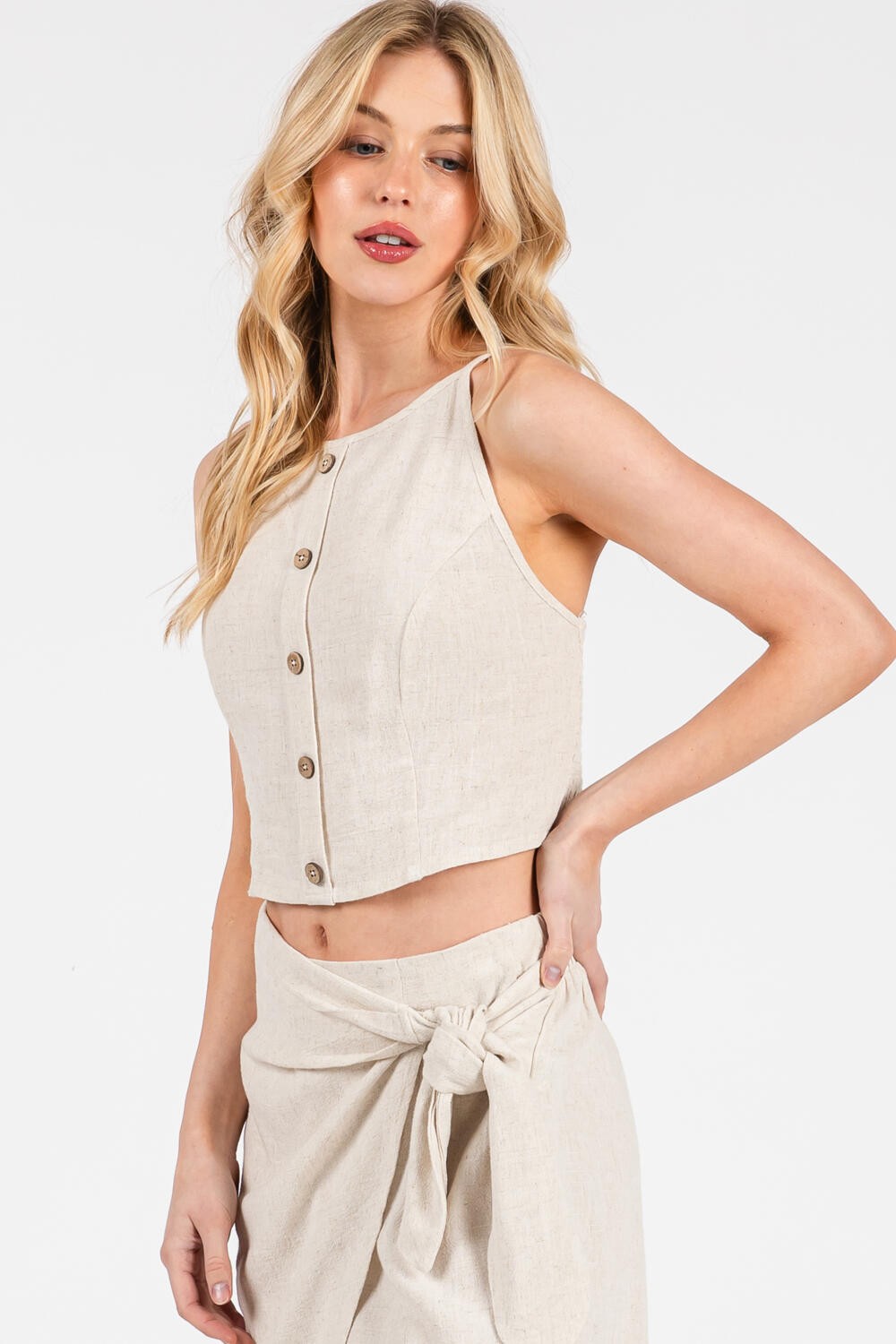 CALISTA CAMI TOP