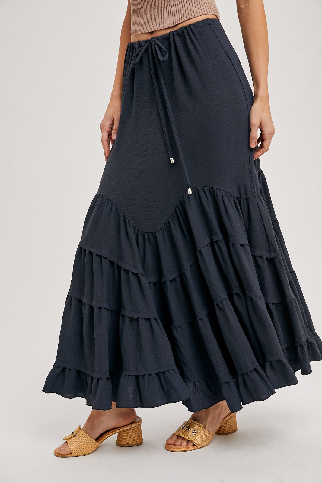 KIERRA MAXI SKIRT