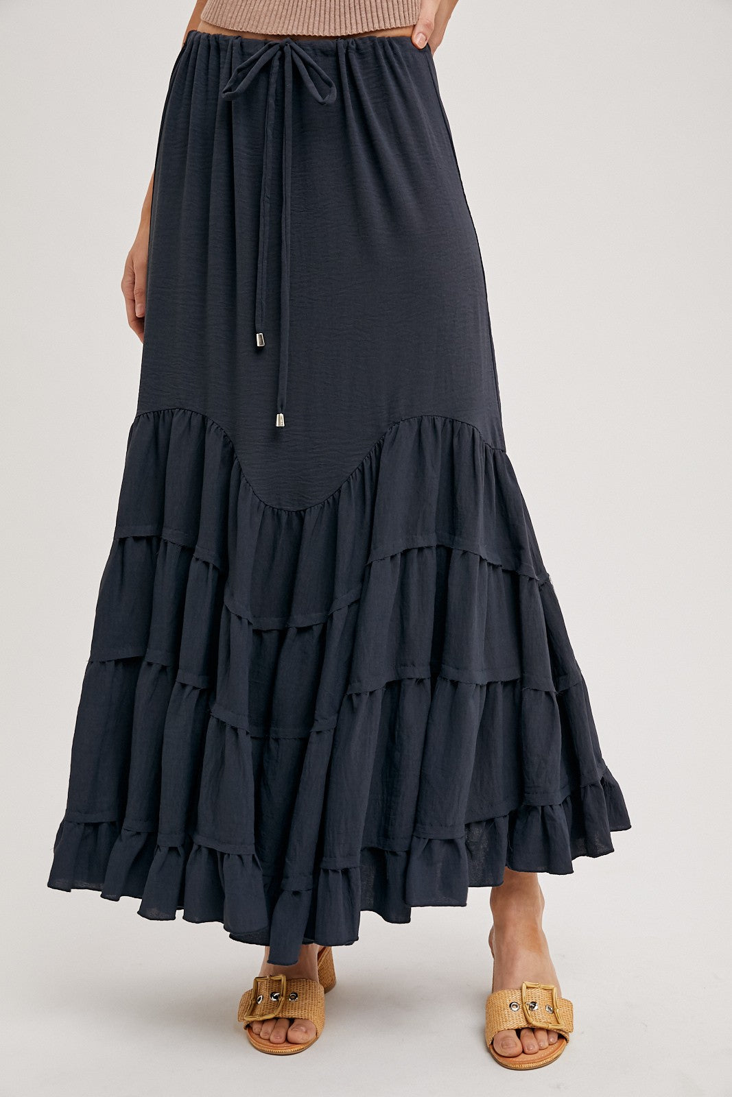 KIERRA MAXI SKIRT