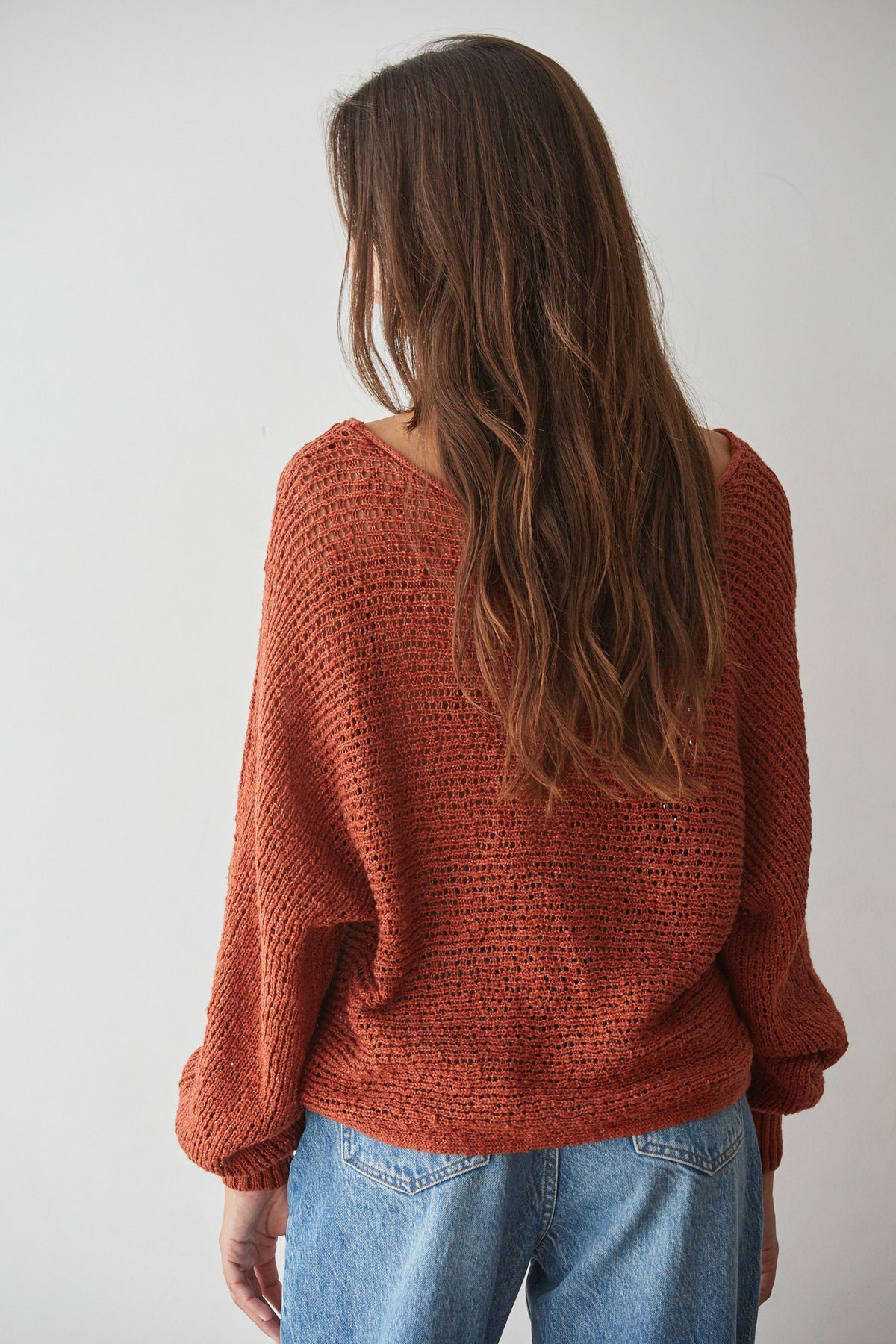 LAUREL CANYON SWEATER