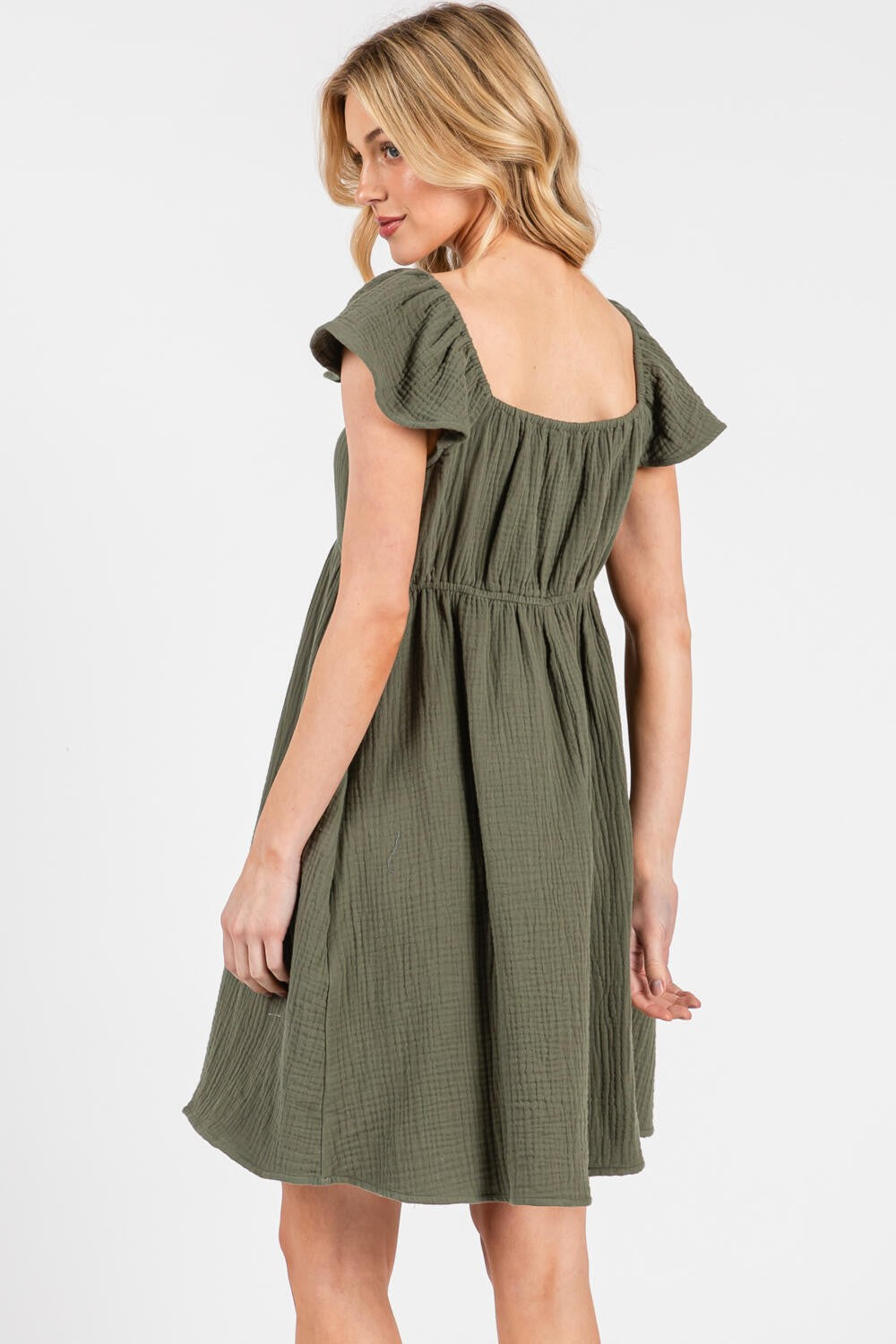 CHRISTA MINI DRESS