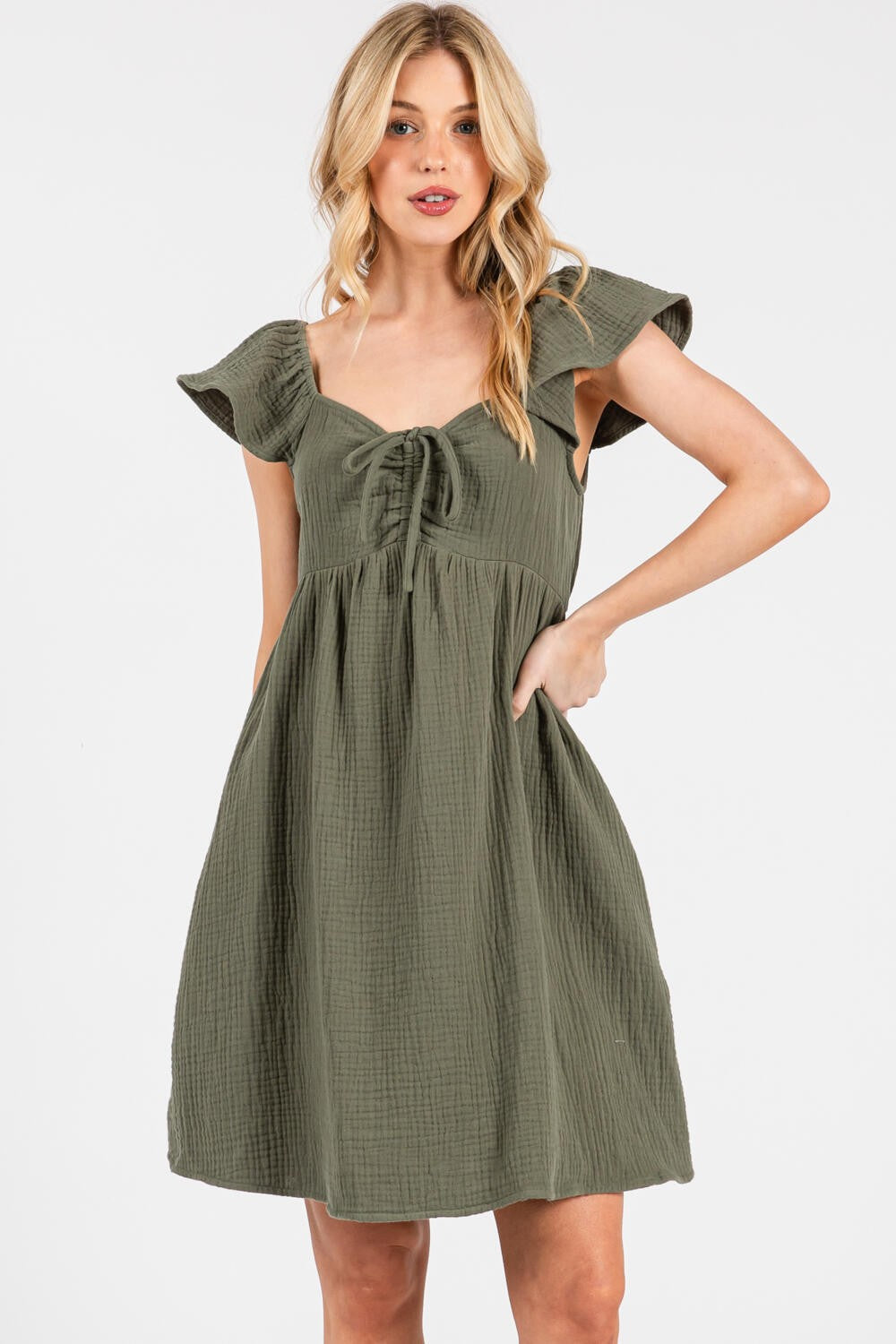 CHRISTA MINI DRESS