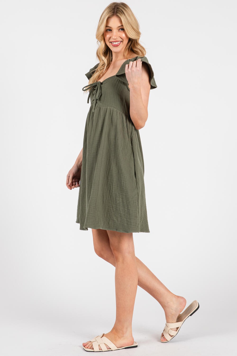 CHRISTA MINI DRESS