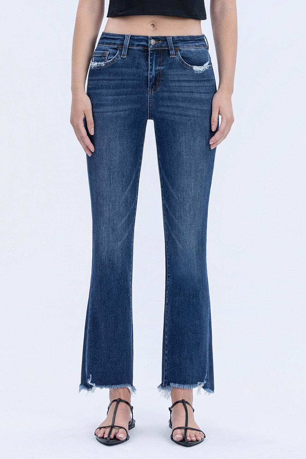 CHEMICAL MOOD HR ANKLE FLARE