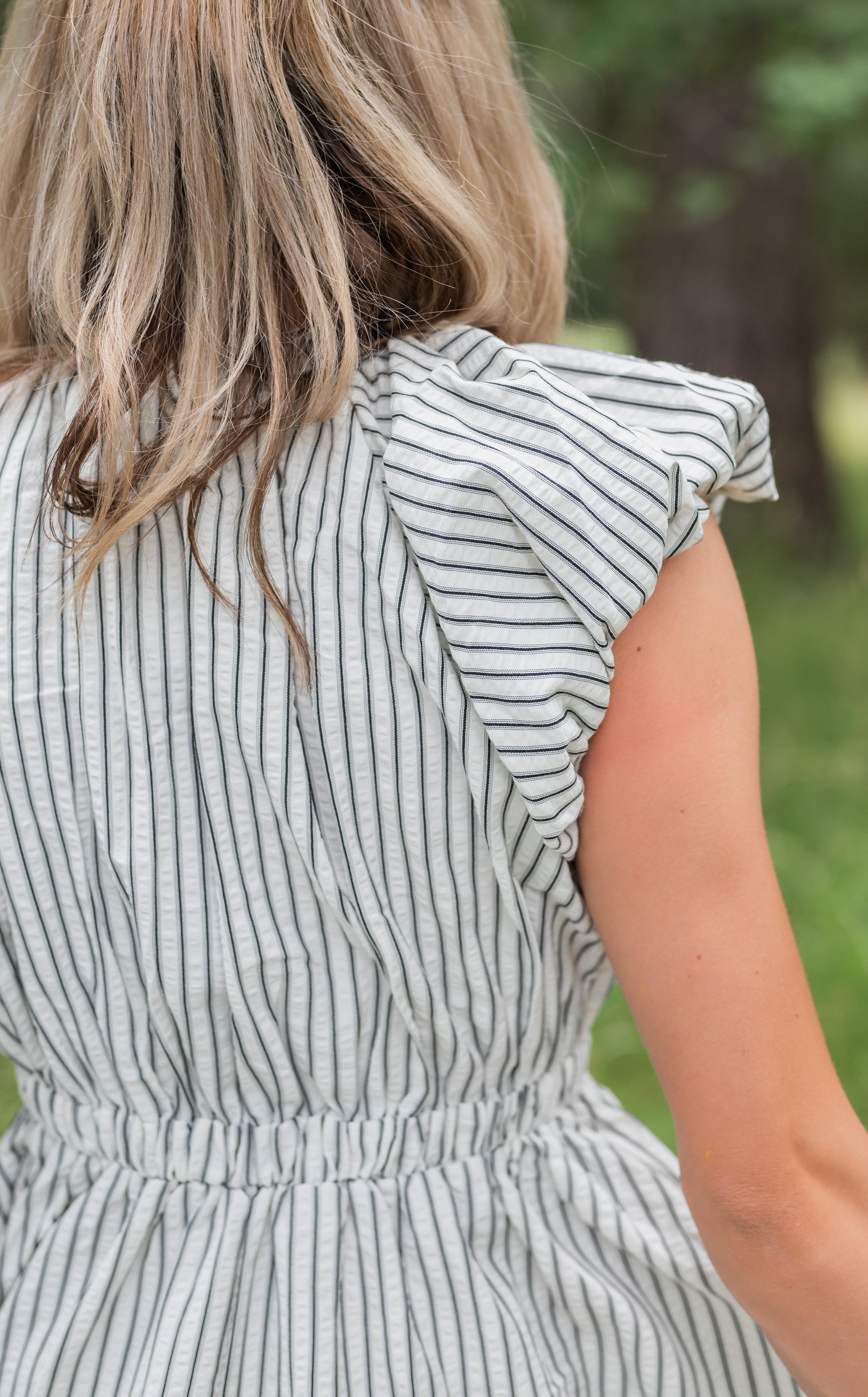 BRIGITTA MIDI DRESS