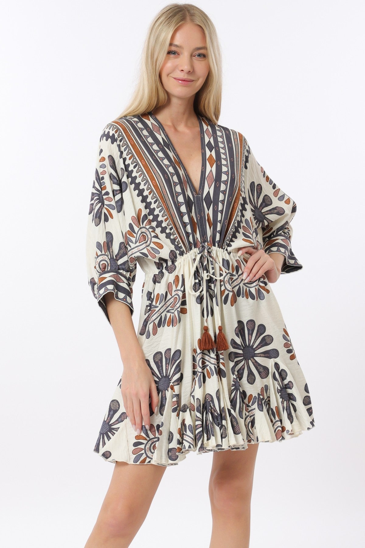 GRACIE MINI DRESS