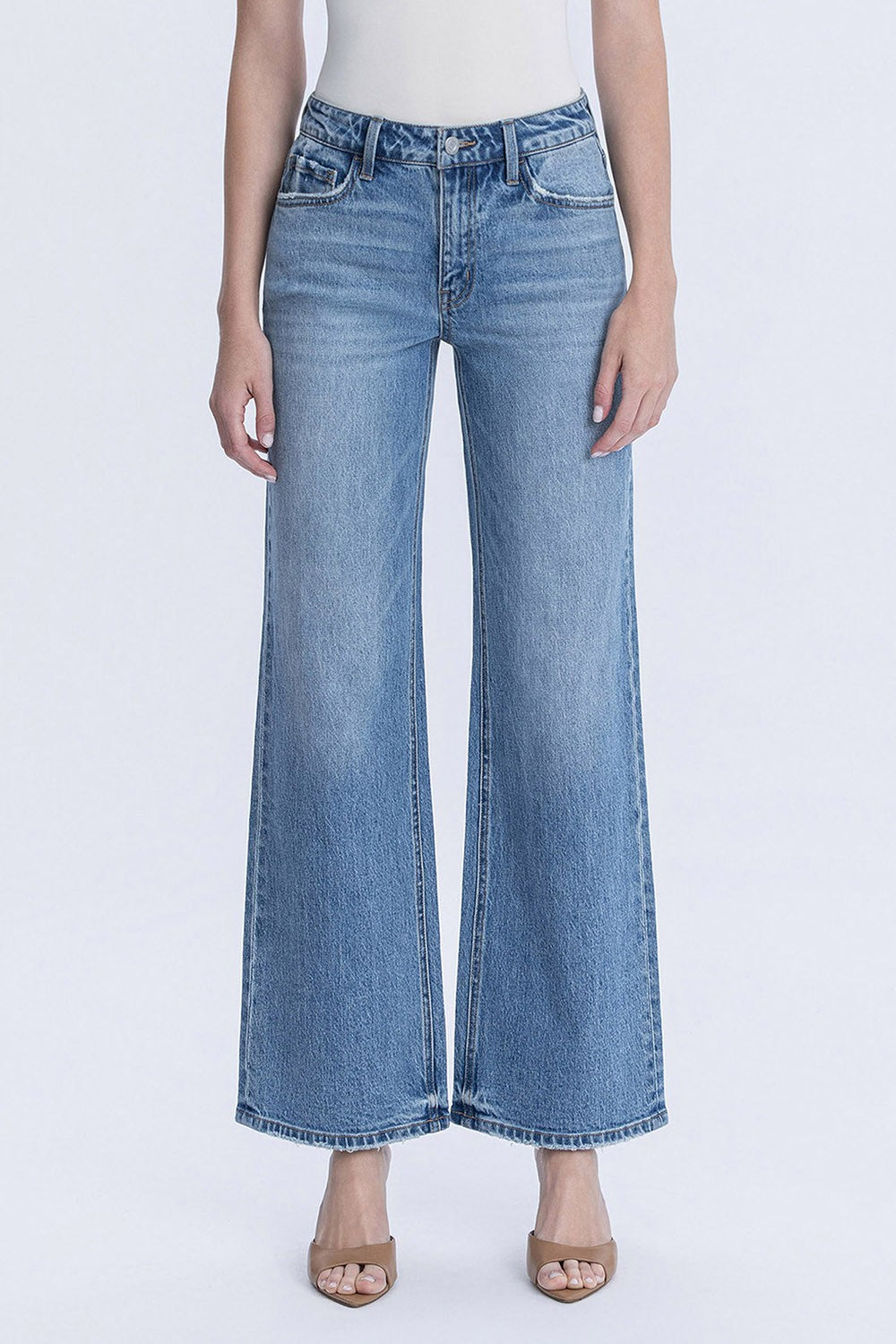 ASTONISHING HR WIDE LEG