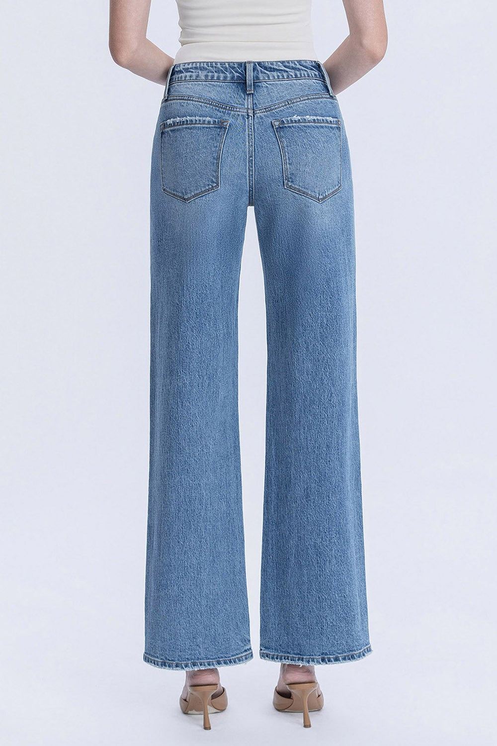 ASTONISHING HR WIDE LEG