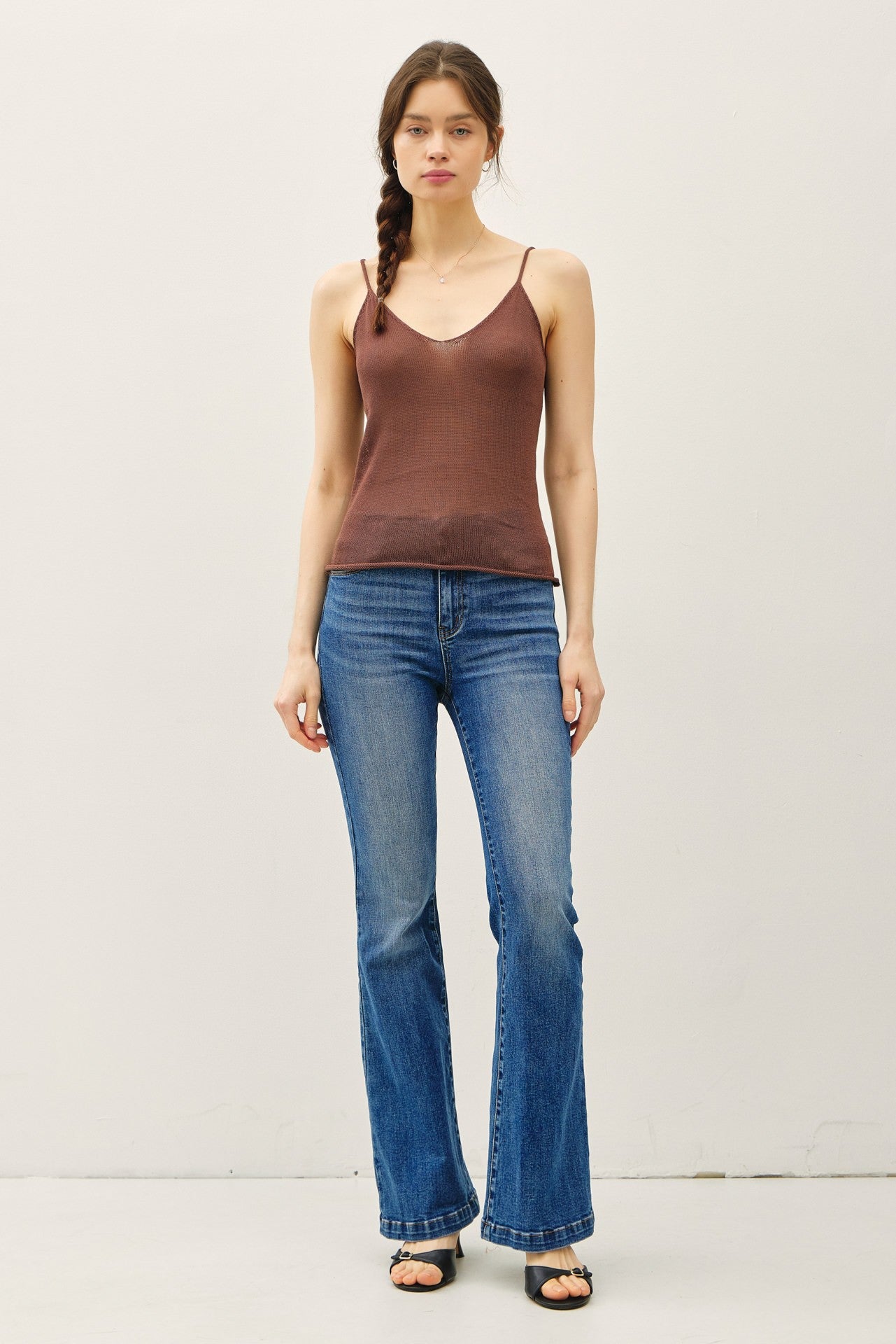 JUJU SWEATER TANK