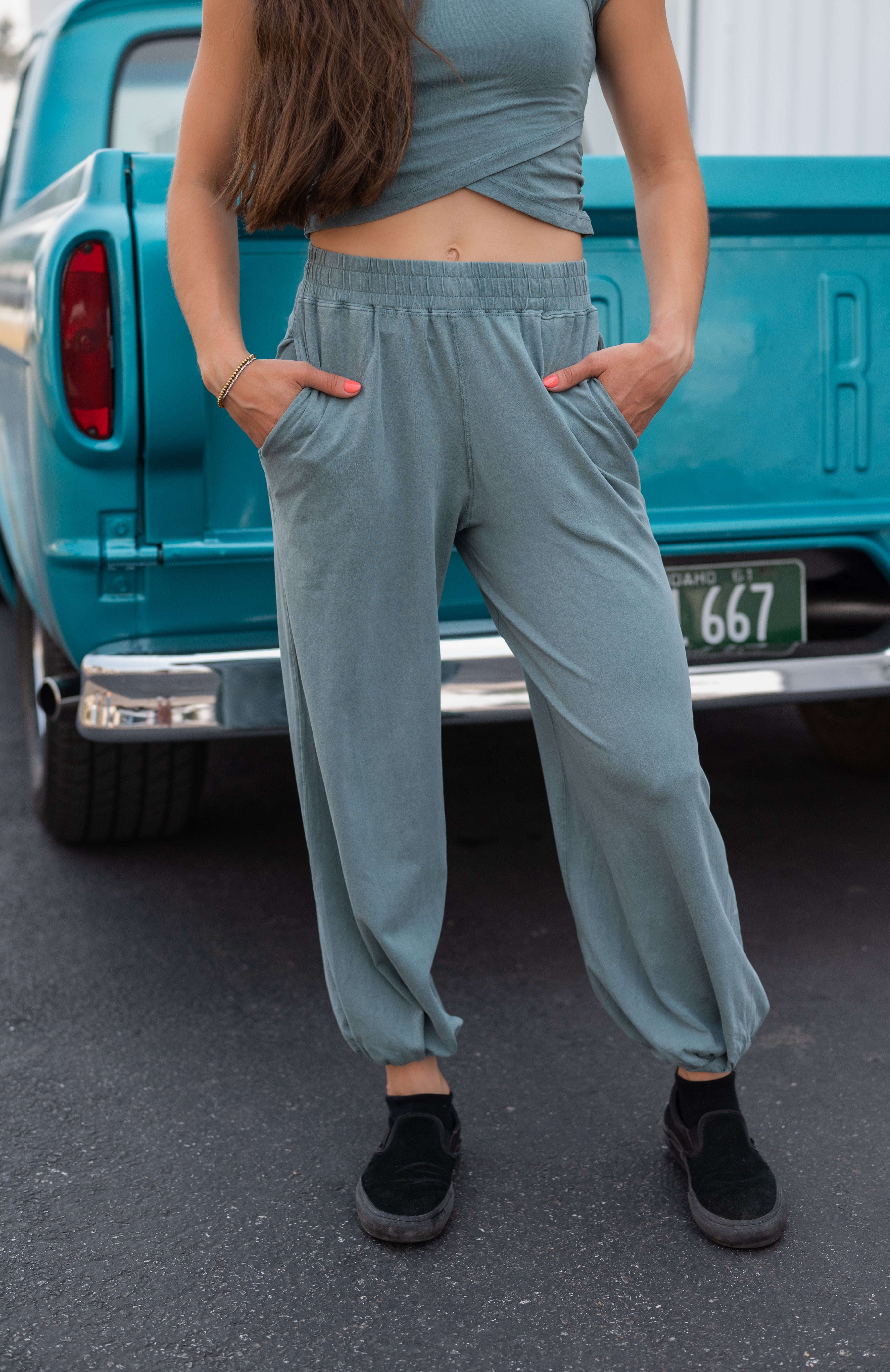 MINTA BOTTOMS