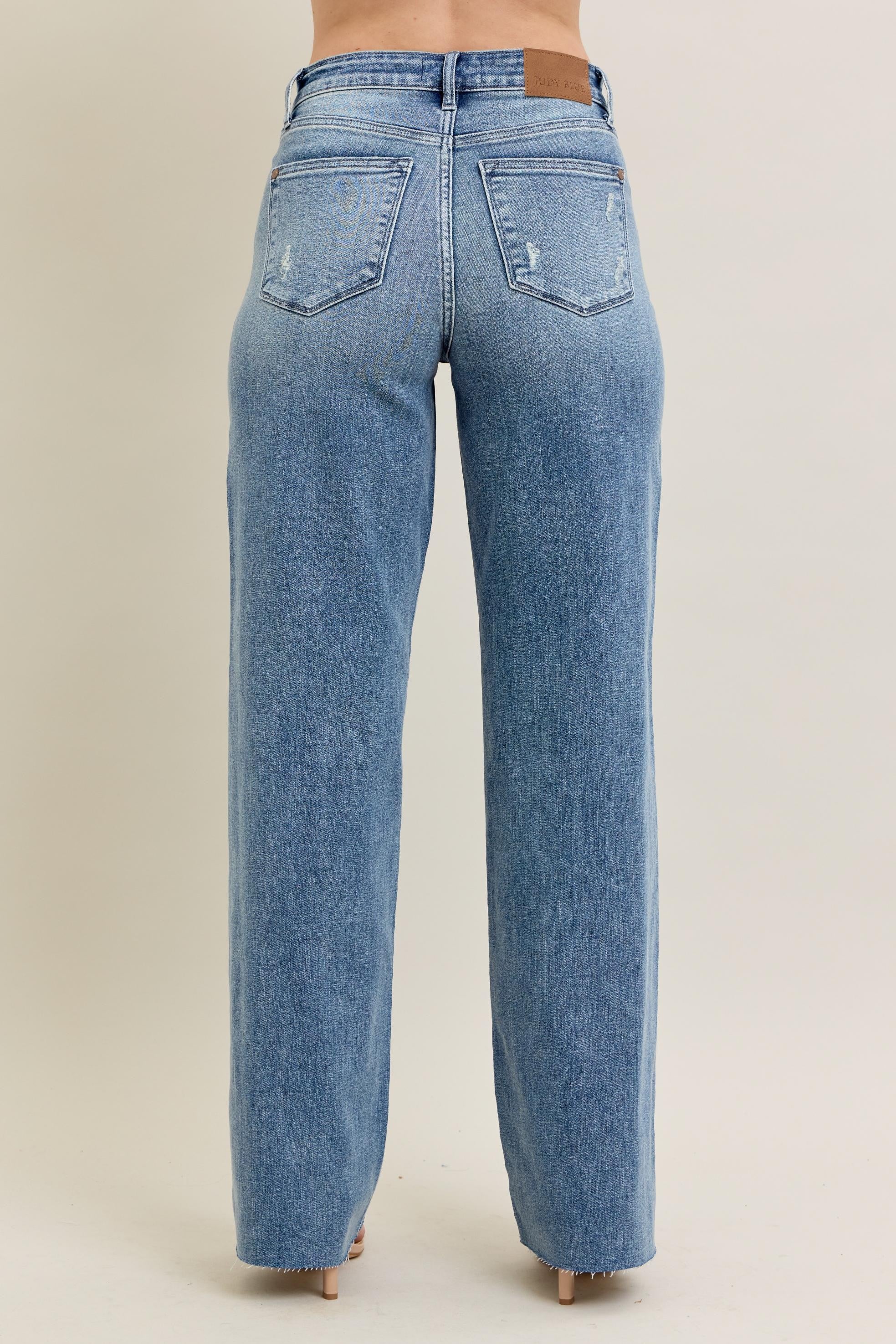 KAMORA BAGGY JEAN