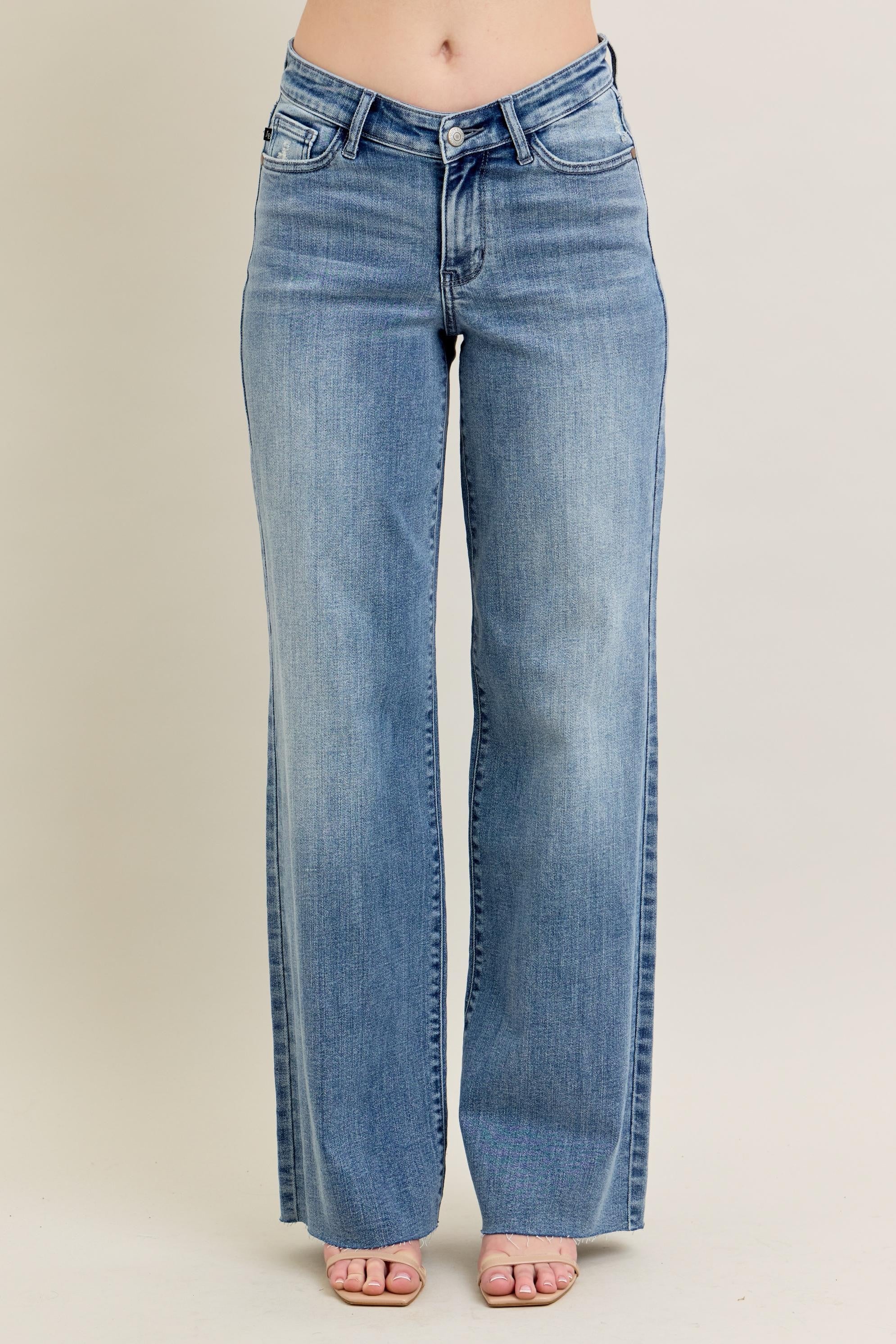 KAMORA BAGGY JEAN