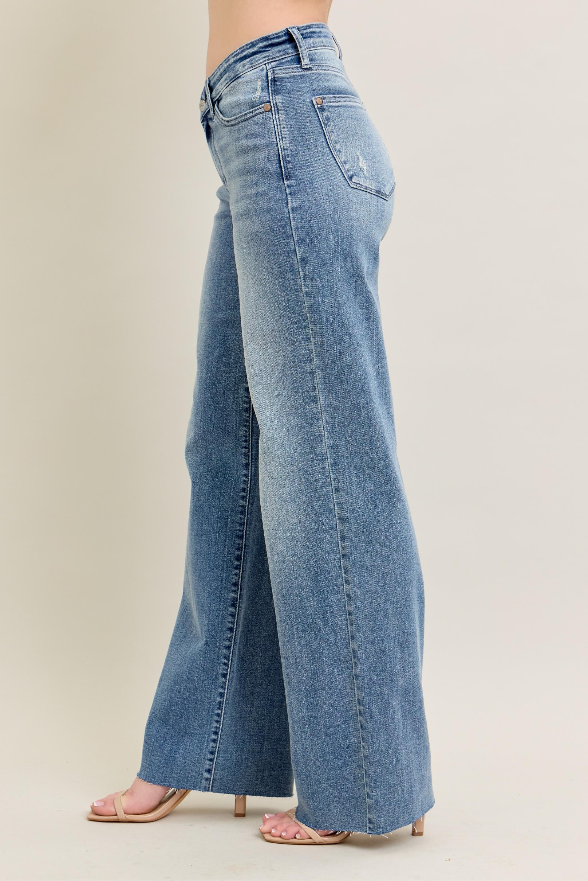 KAMORA BAGGY JEAN
