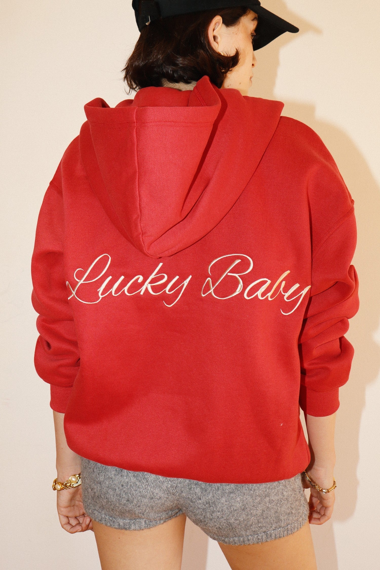 LUCKY BABY ZIP UP