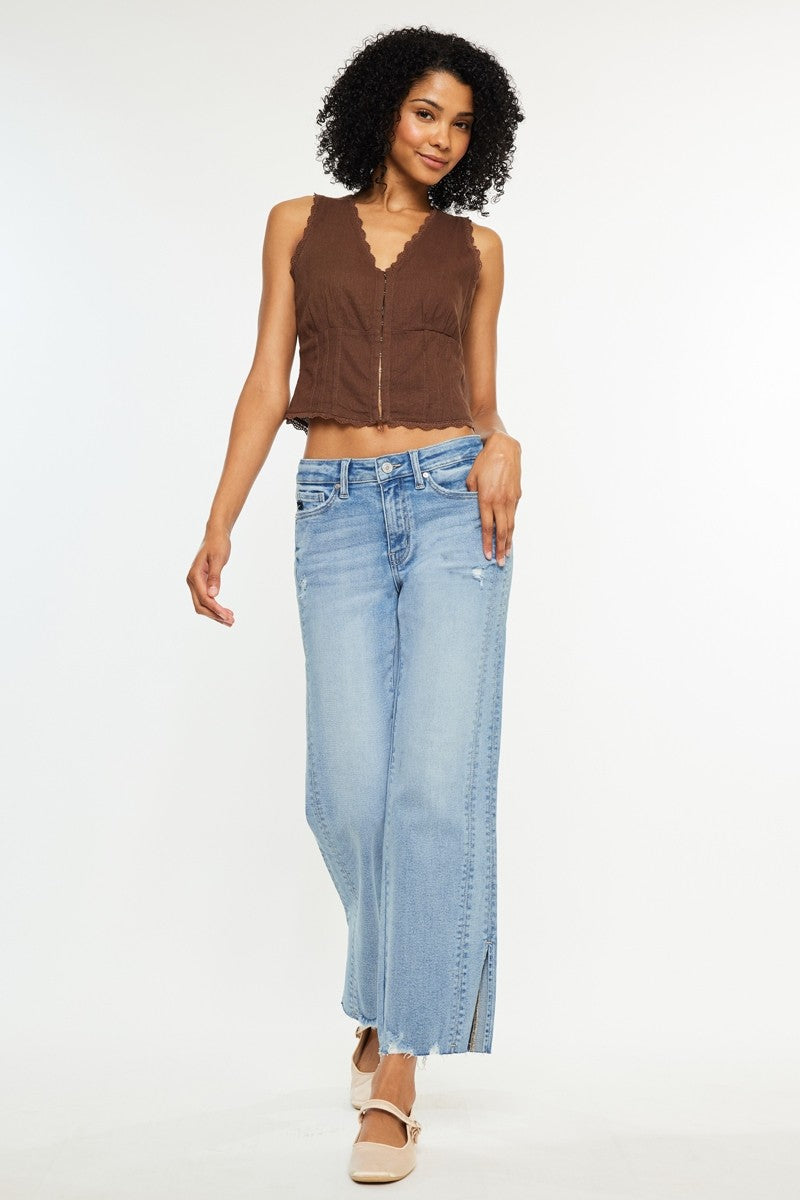 ANSLEY MR STRAIGHT LEG