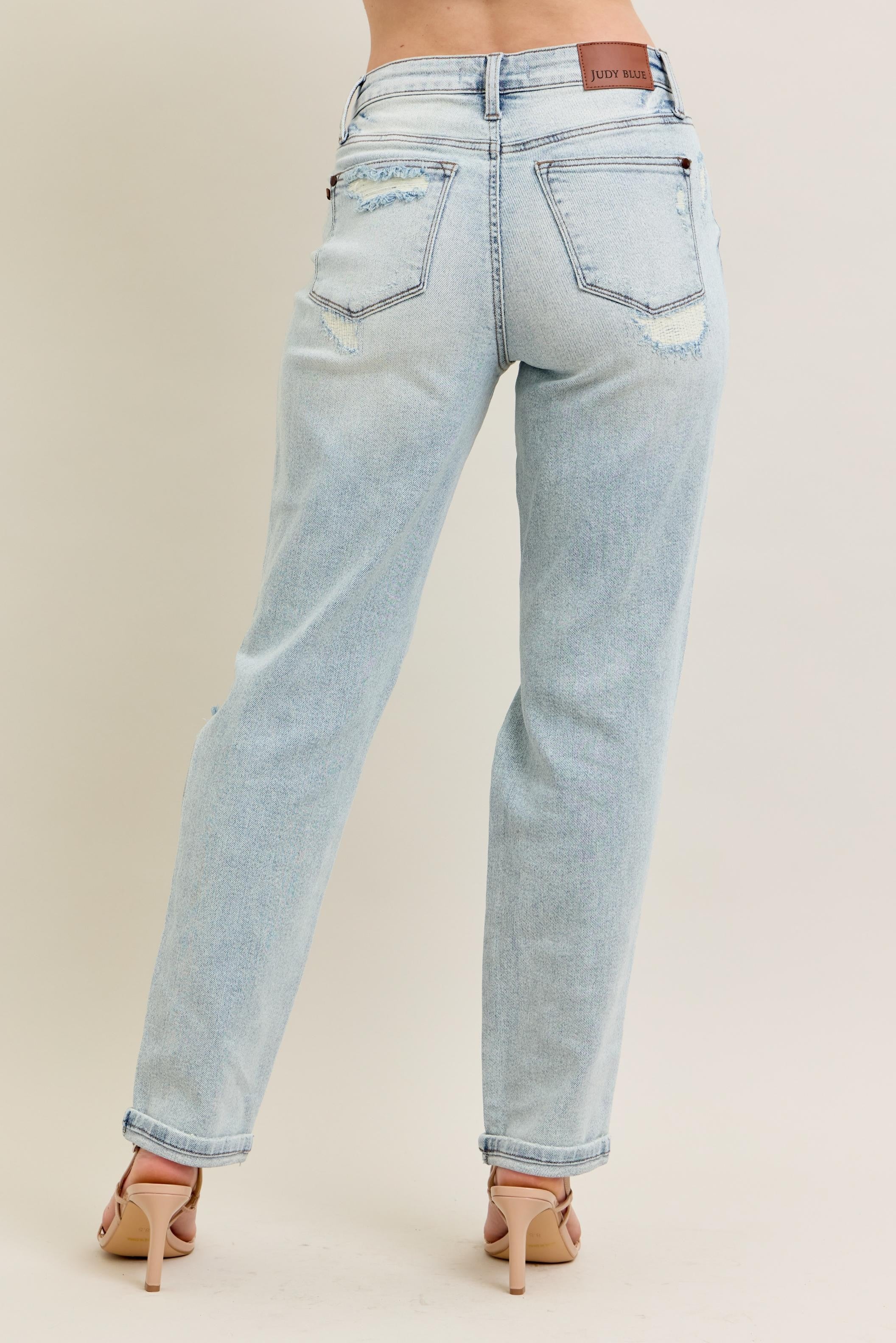 RAINA MR BOYFRIEND JEAN